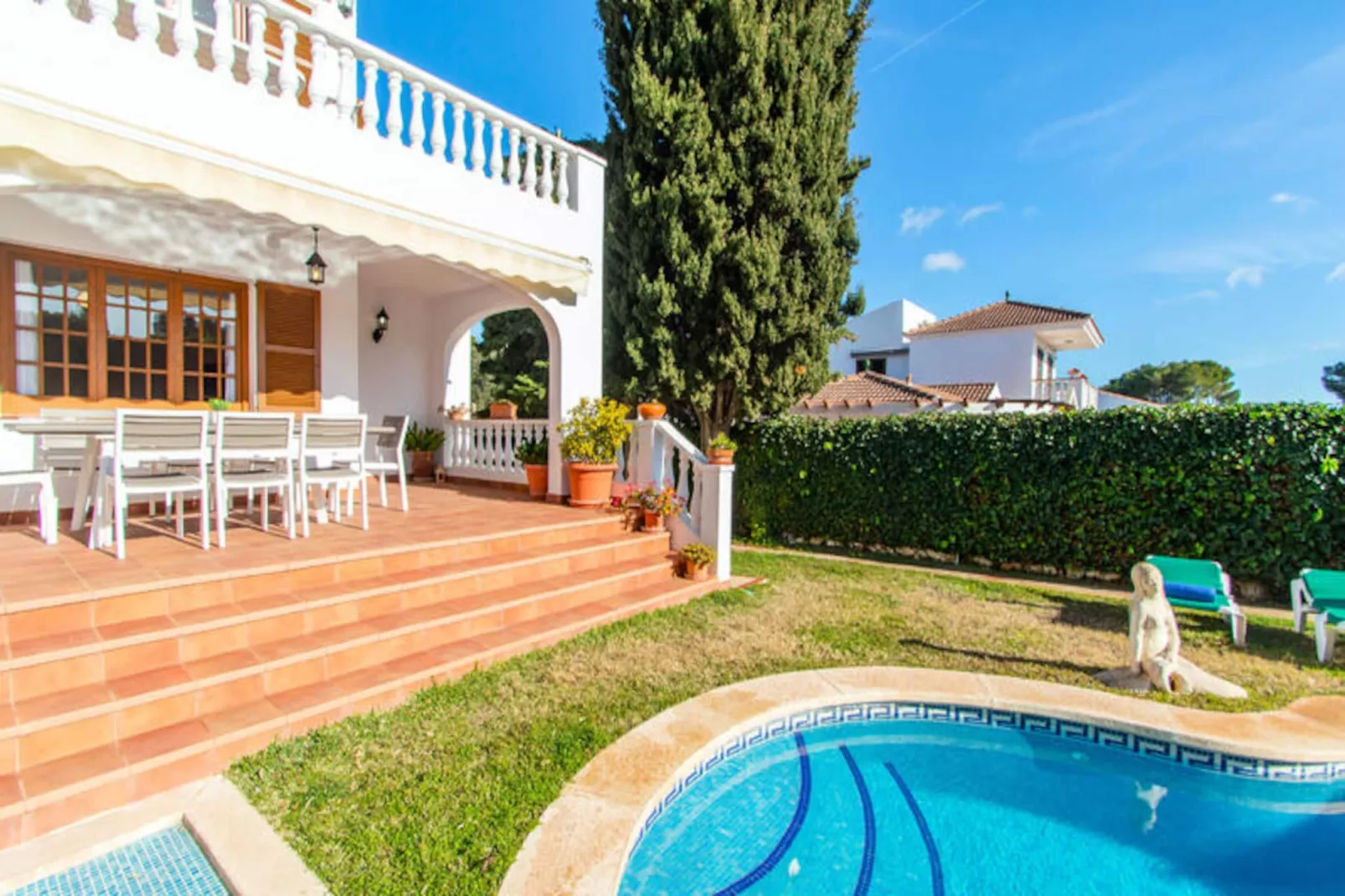 Maison à Cala Galdana-Niet-getagd