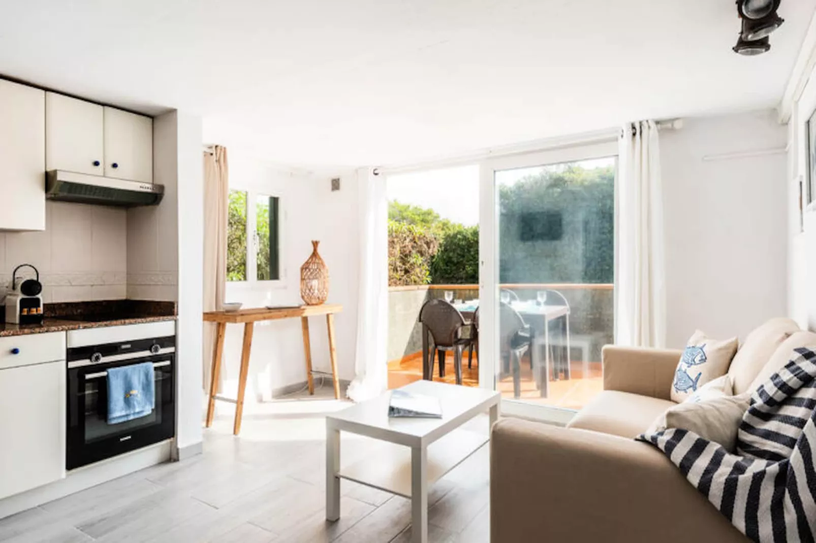 Appartements à Cala en Blanes-Niet-getagd