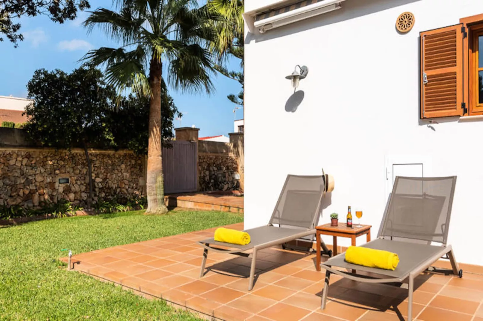 Maison à Cala en Blanes-Niet-getagd