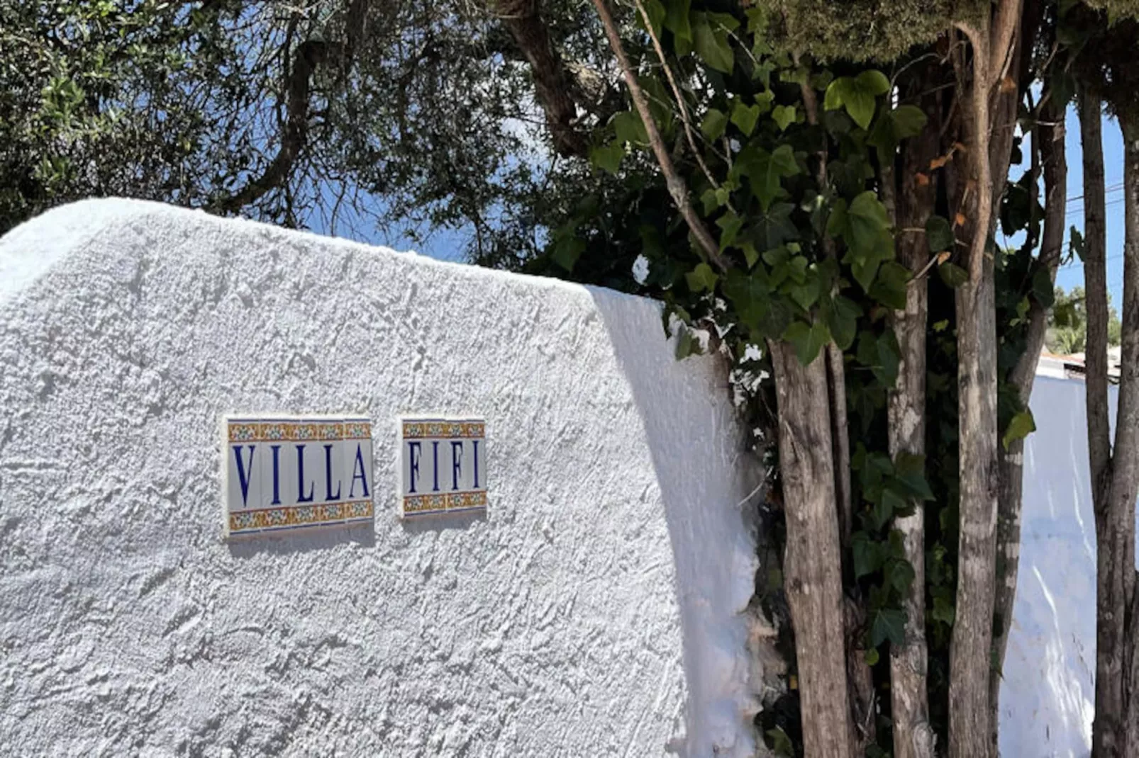 Maison à Cala'n Porter-Niet-getagd