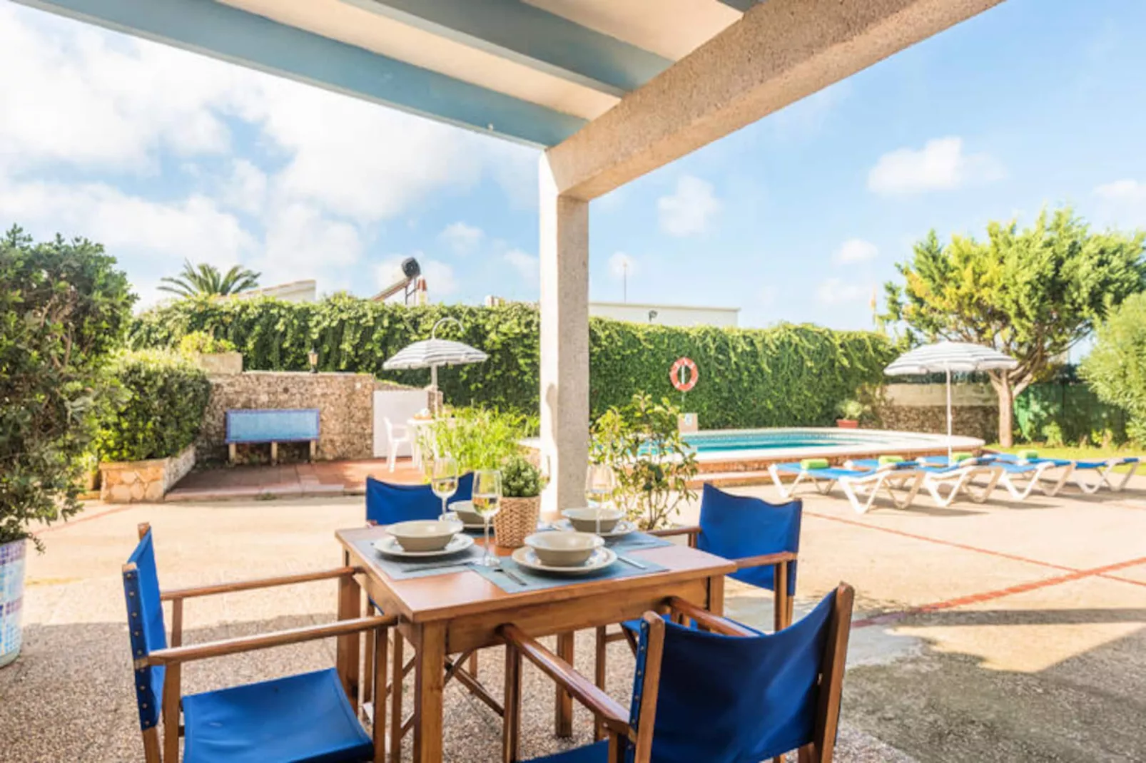 Mobil Home - Bungalow - Cottage à Ciutadella de Menorca-Niet-getagd