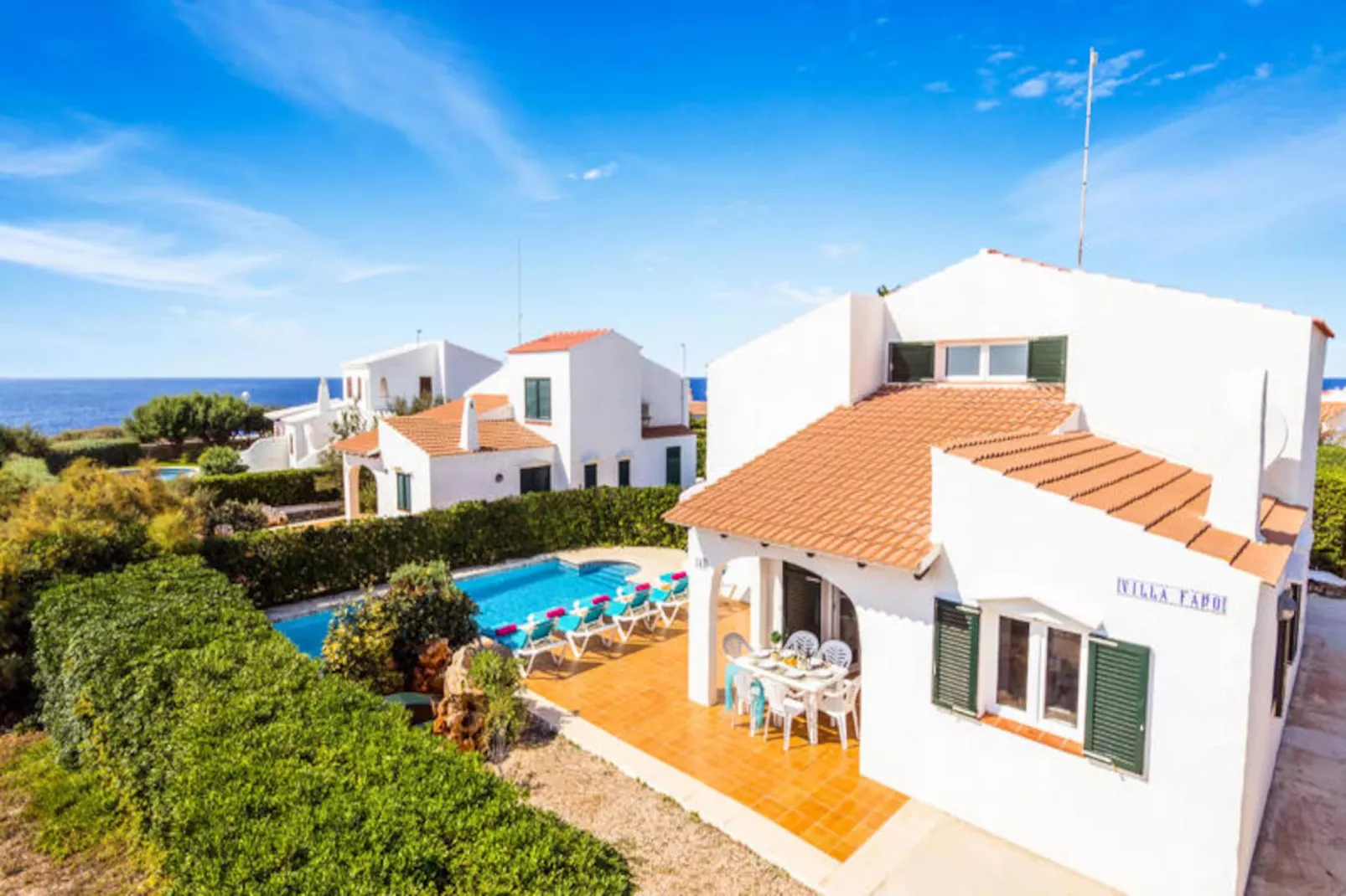 Maison à Cap d'Artruix-Niet-getagd