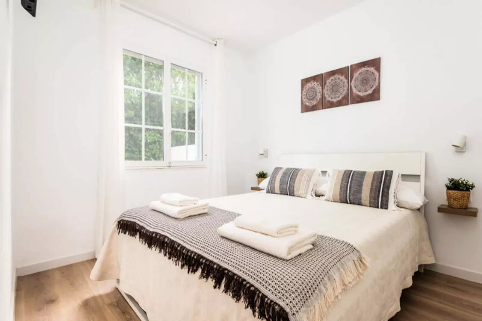 Appartements à Arenal d'en Castell-Niet-getagd