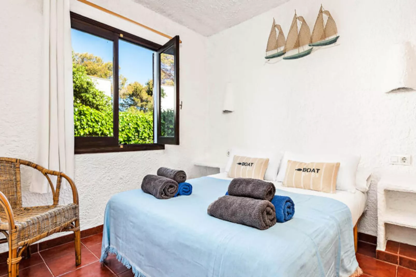 Appartements à Cala Blanca-Niet-getagd