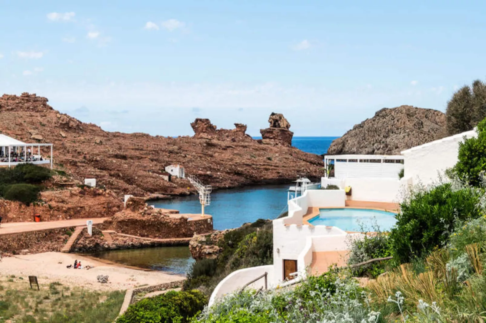 Appartements à Cala Morell - Niet-getagd