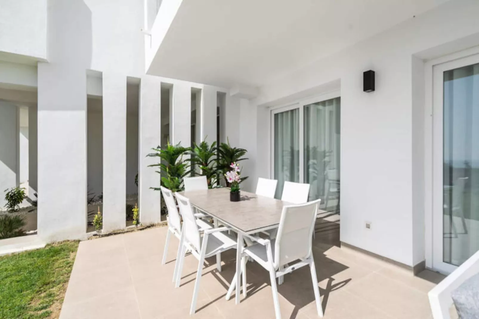 Appartements à Casares-Niet-getagd