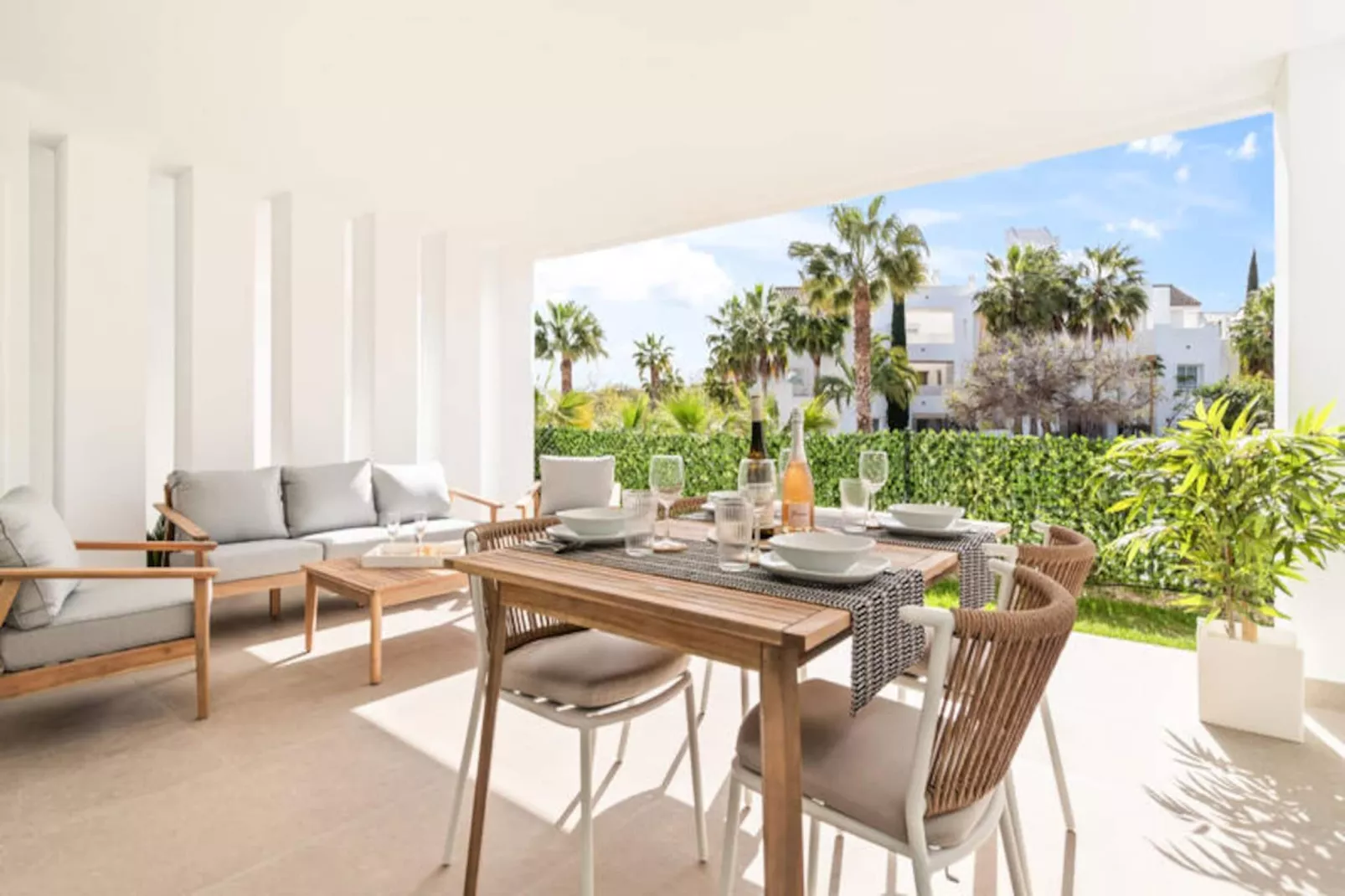 Appartements à Casares-Niet-getagd