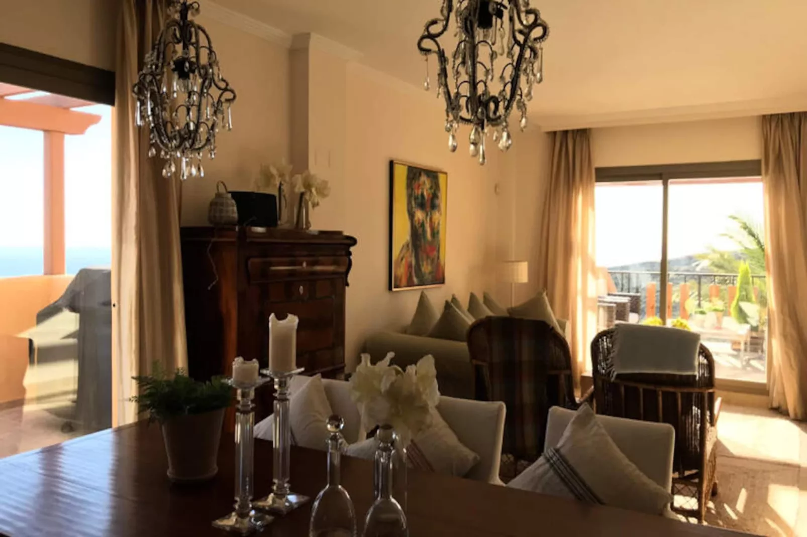 Appartements à Benahavís-Niet-getagd