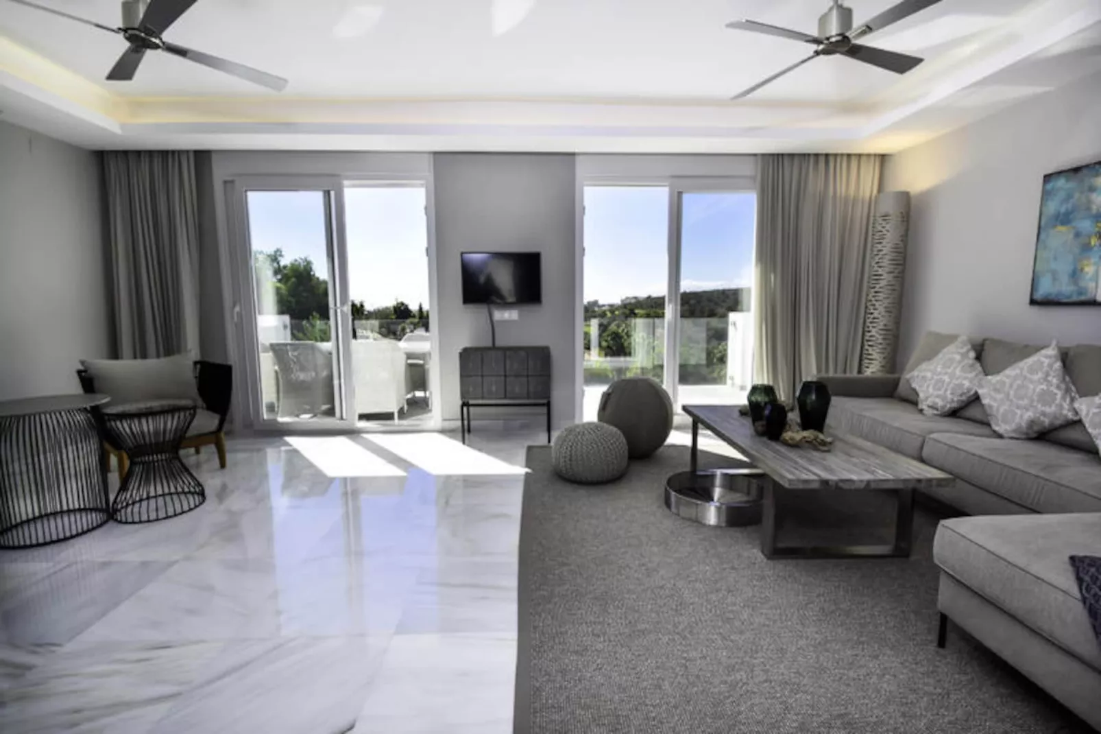 Maison à Marbella-Niet-getagd