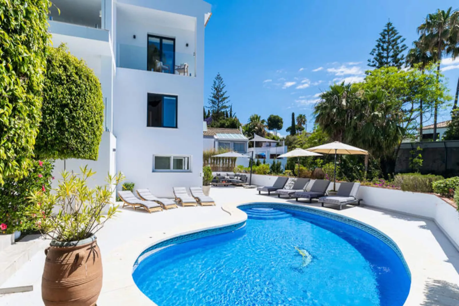 Maison à Marbella-Niet-getagd