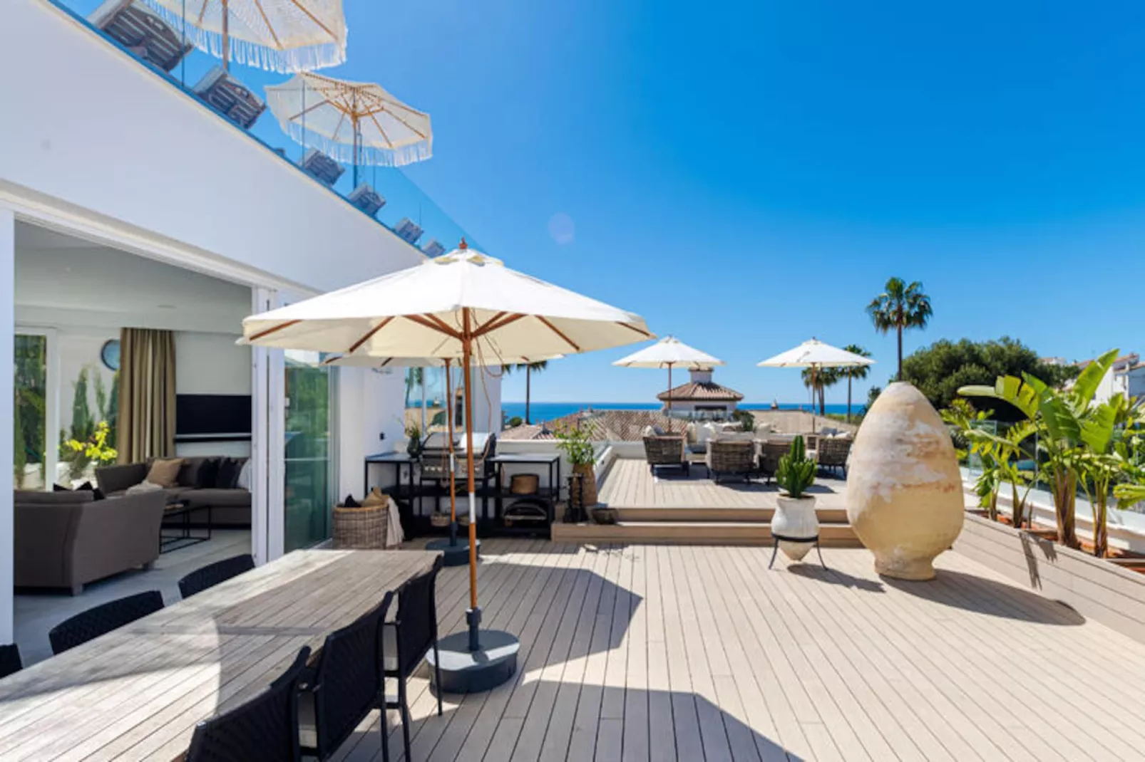 Maison à Mijas Costa-Niet-getagd