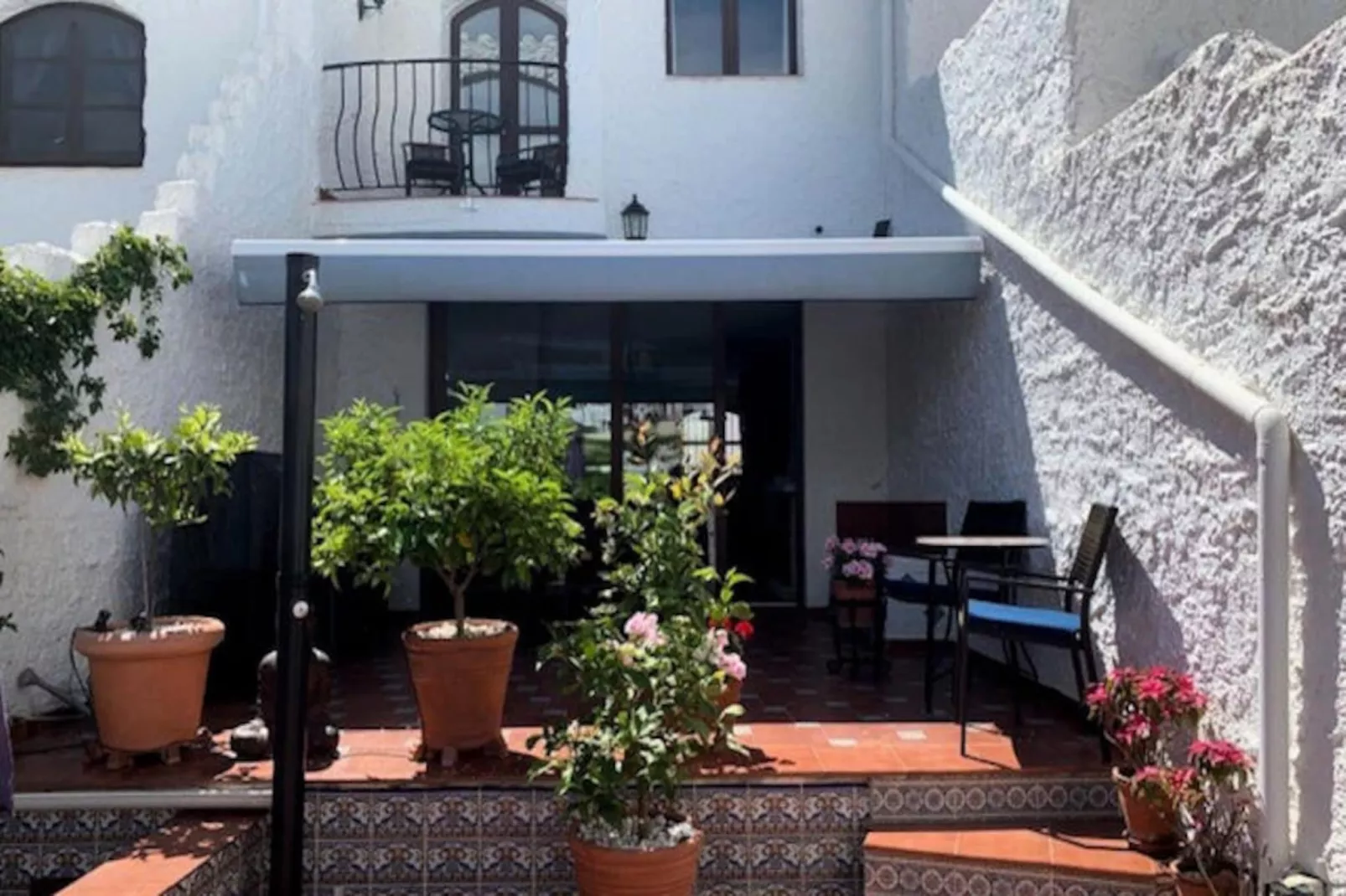 Maison à Nerja-Niet-getagd