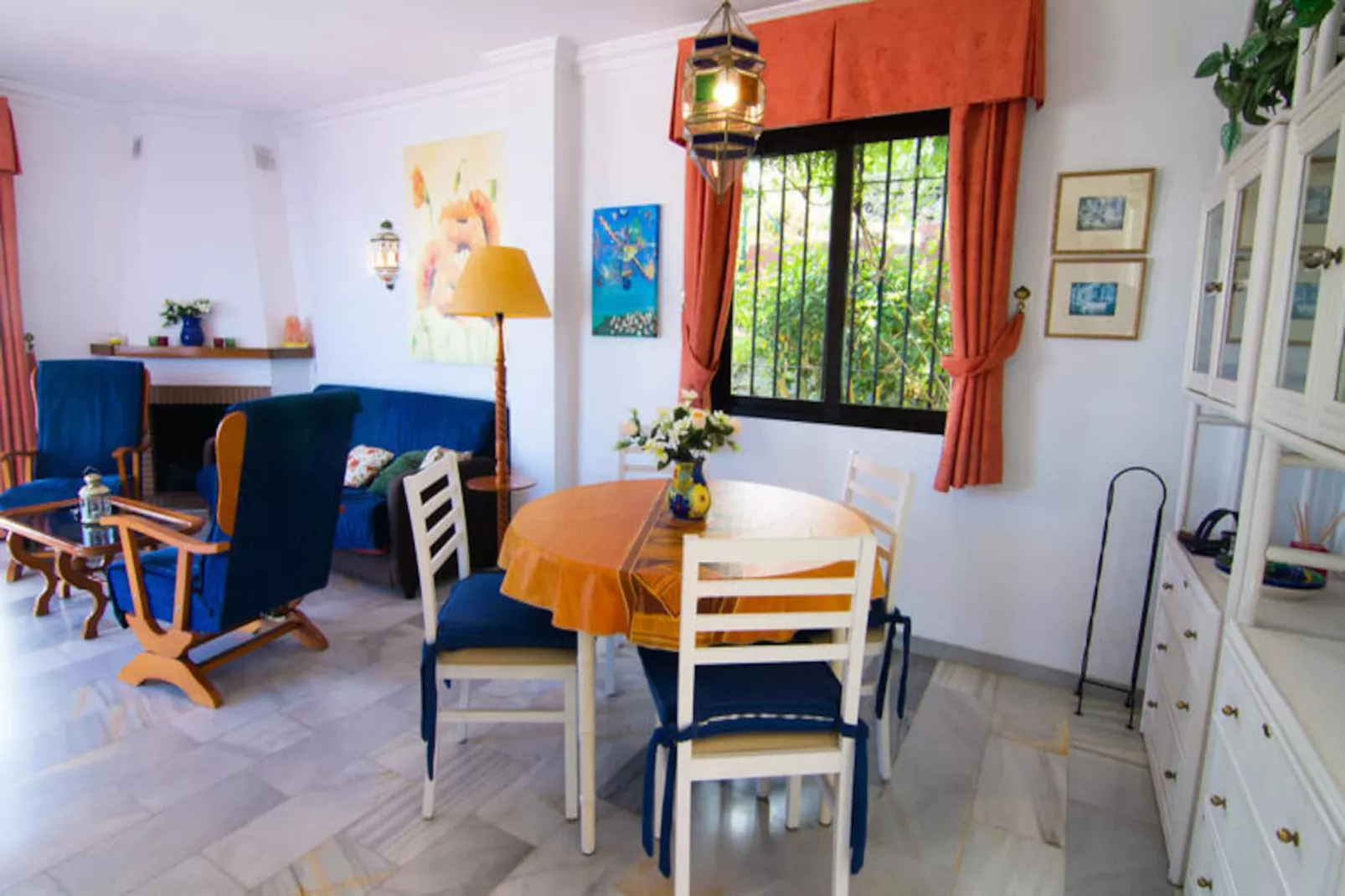 Maison à Nerja-Niet-getagd