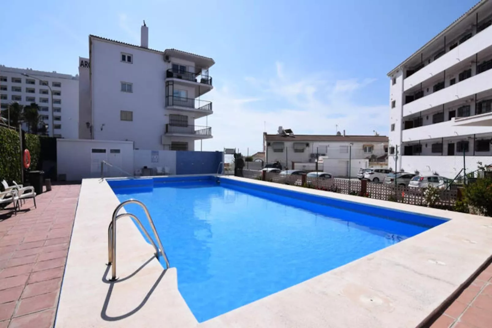 Appartements à Nerja-Niet-getagd