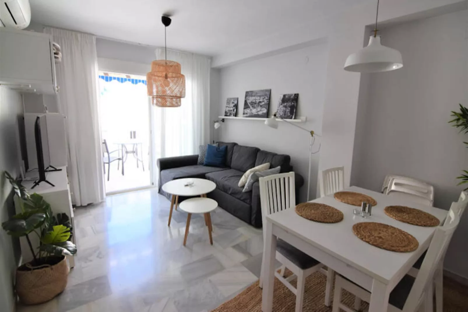 Appartements à Nerja-Niet-getagd