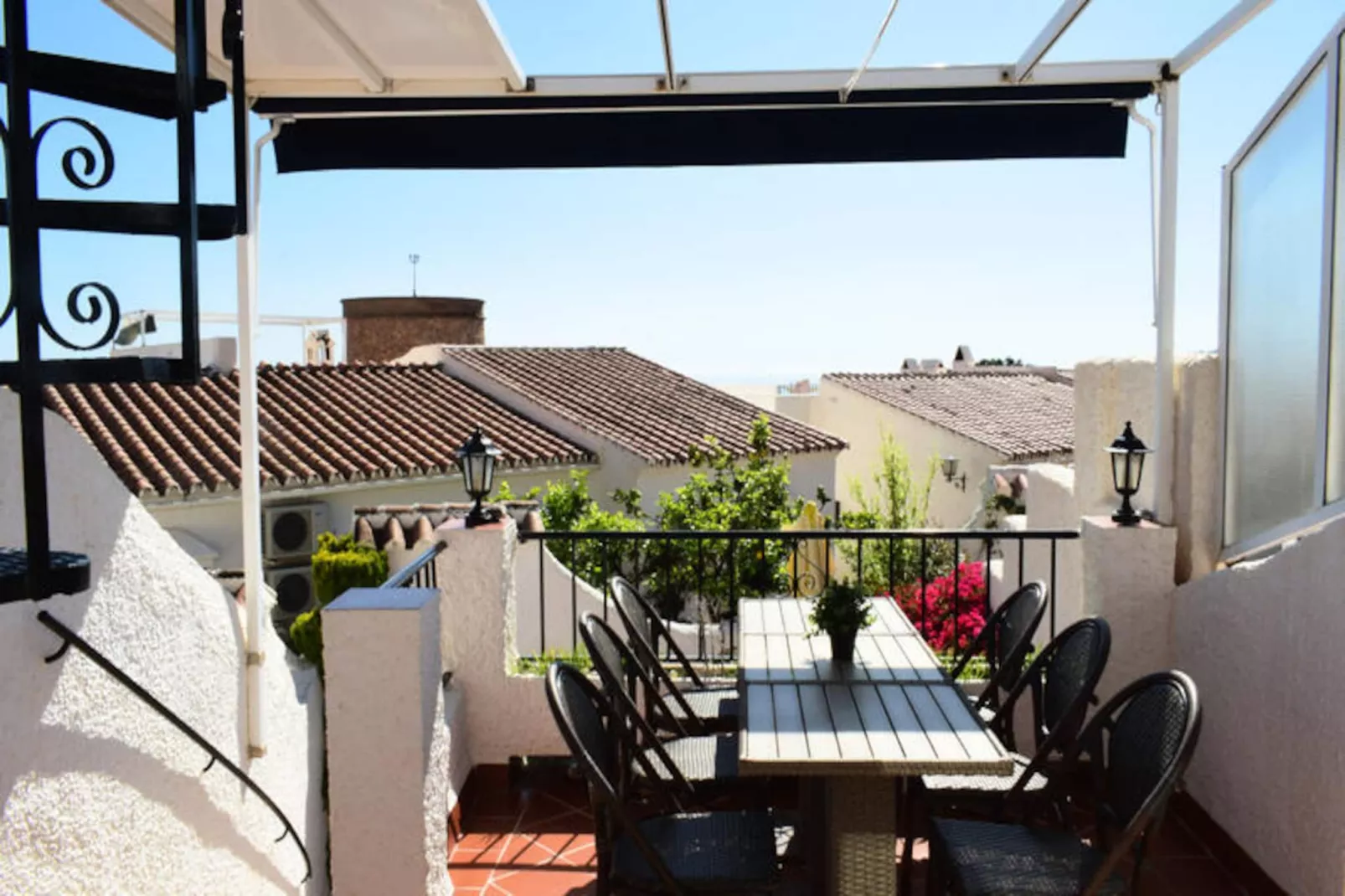 Appartements à Nerja-Niet-getagd