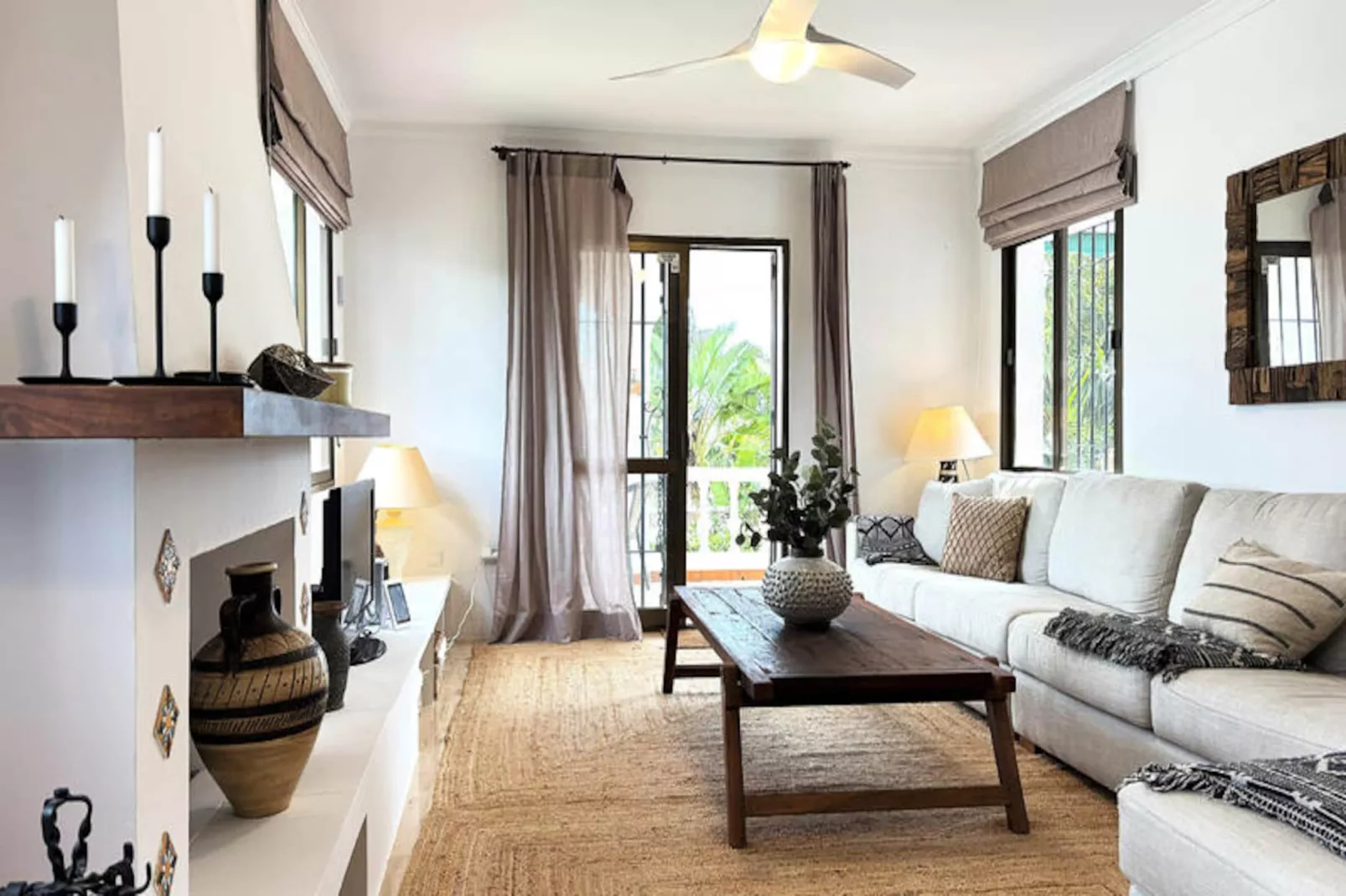 Maison à Nerja-Niet-getagd