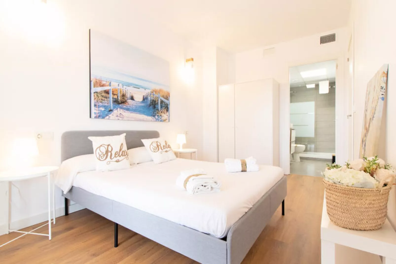 Appartements à Canet d'En Berenguer-Niet-getagd