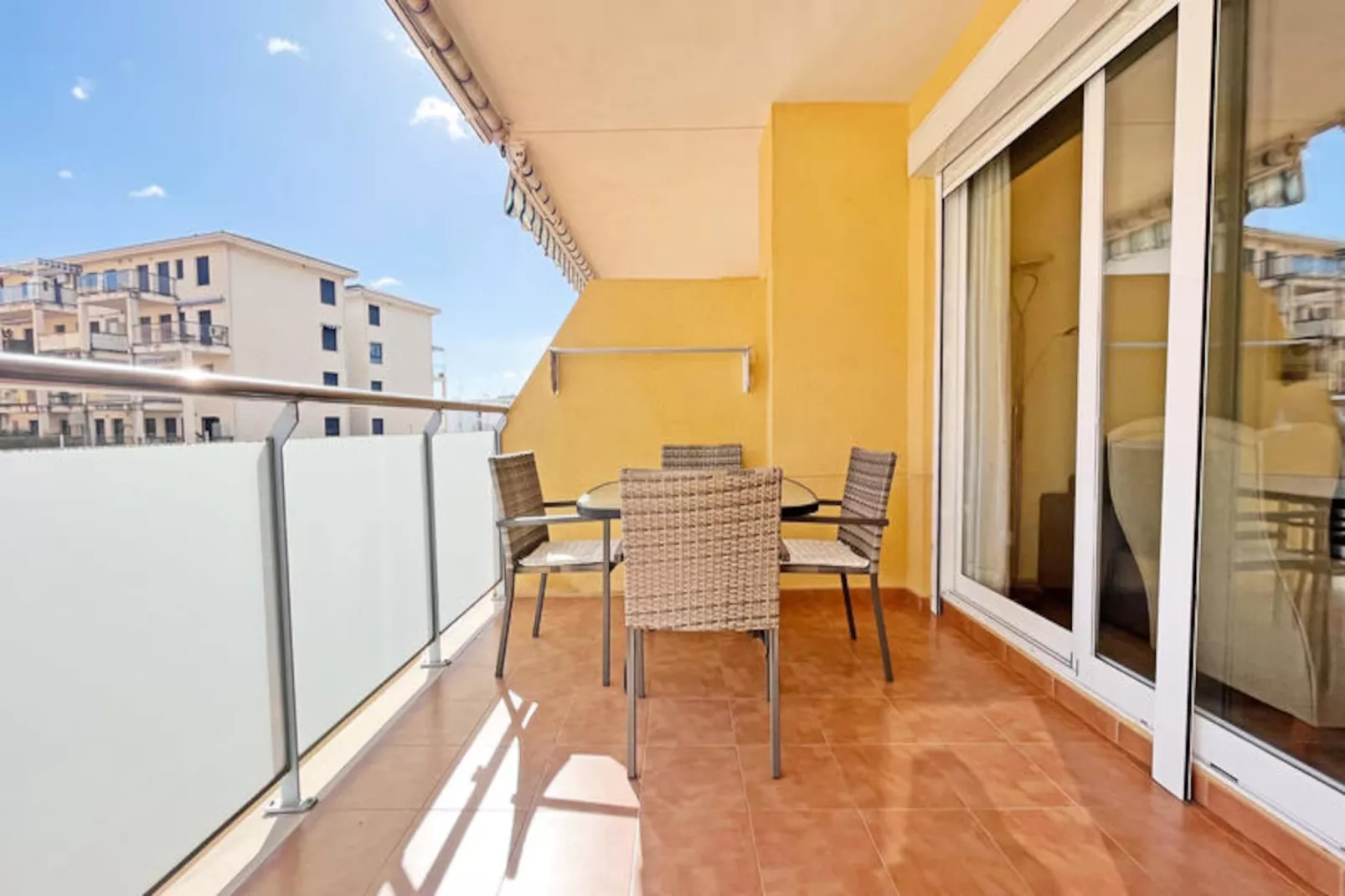 Appartements à Canet d'En Berenguer-Niet-getagd