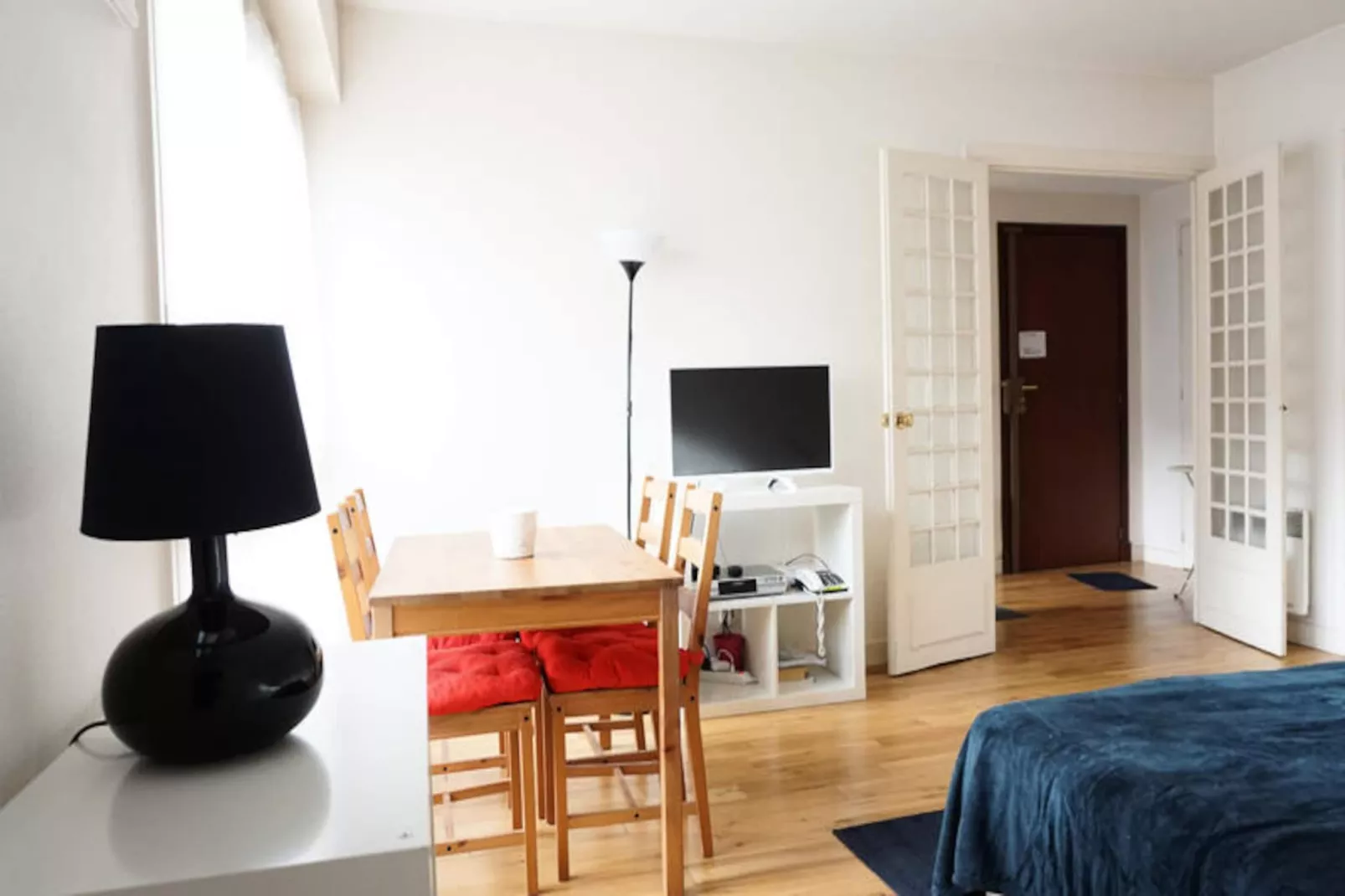 Studio à Paris-Niet-getagd