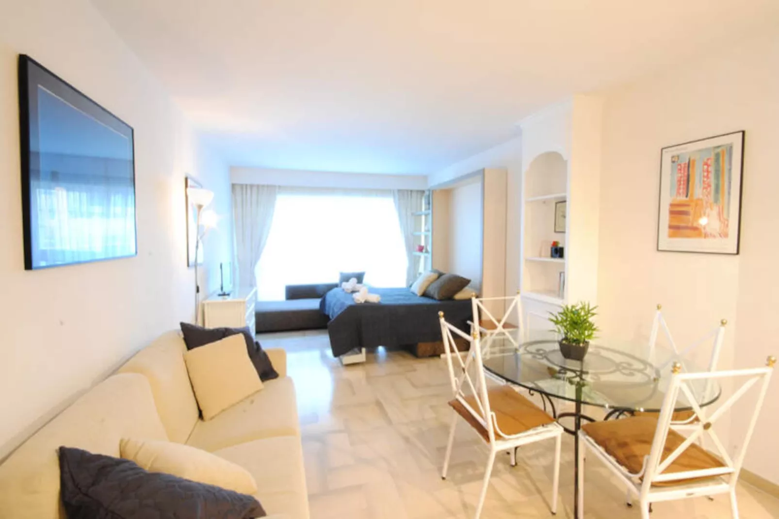 Studio à Cannes-Niet-getagd