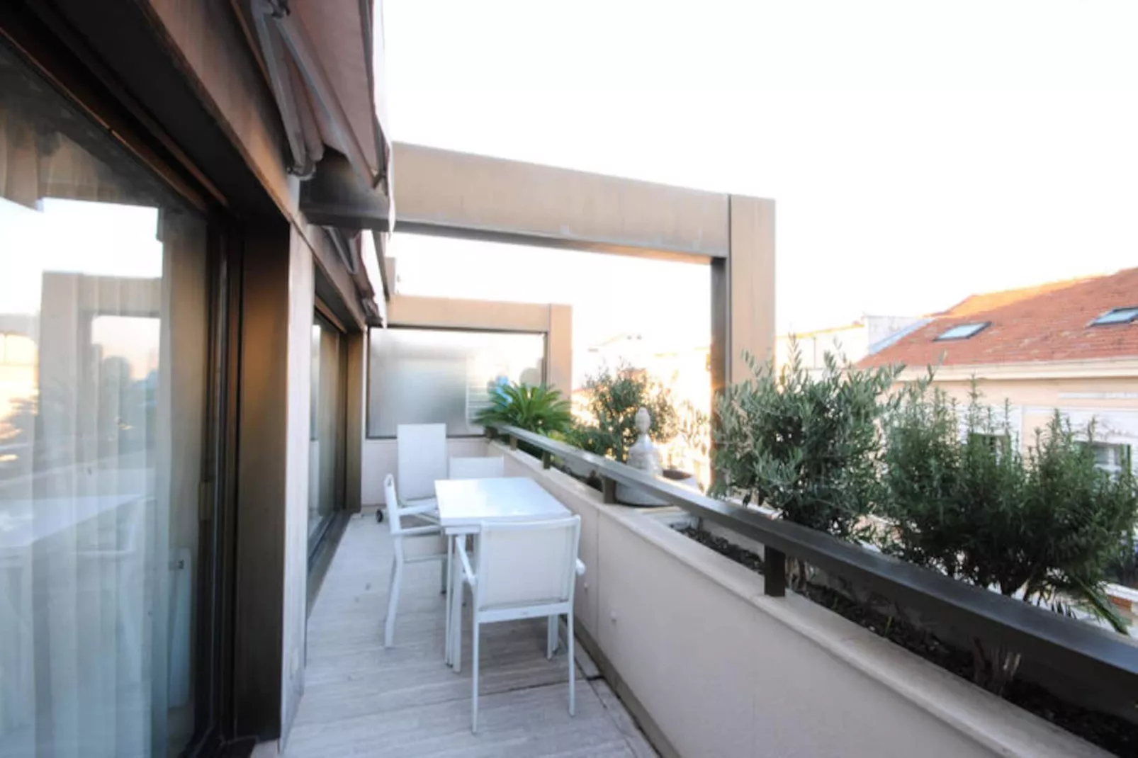 Appartements à Cannes-Niet-getagd