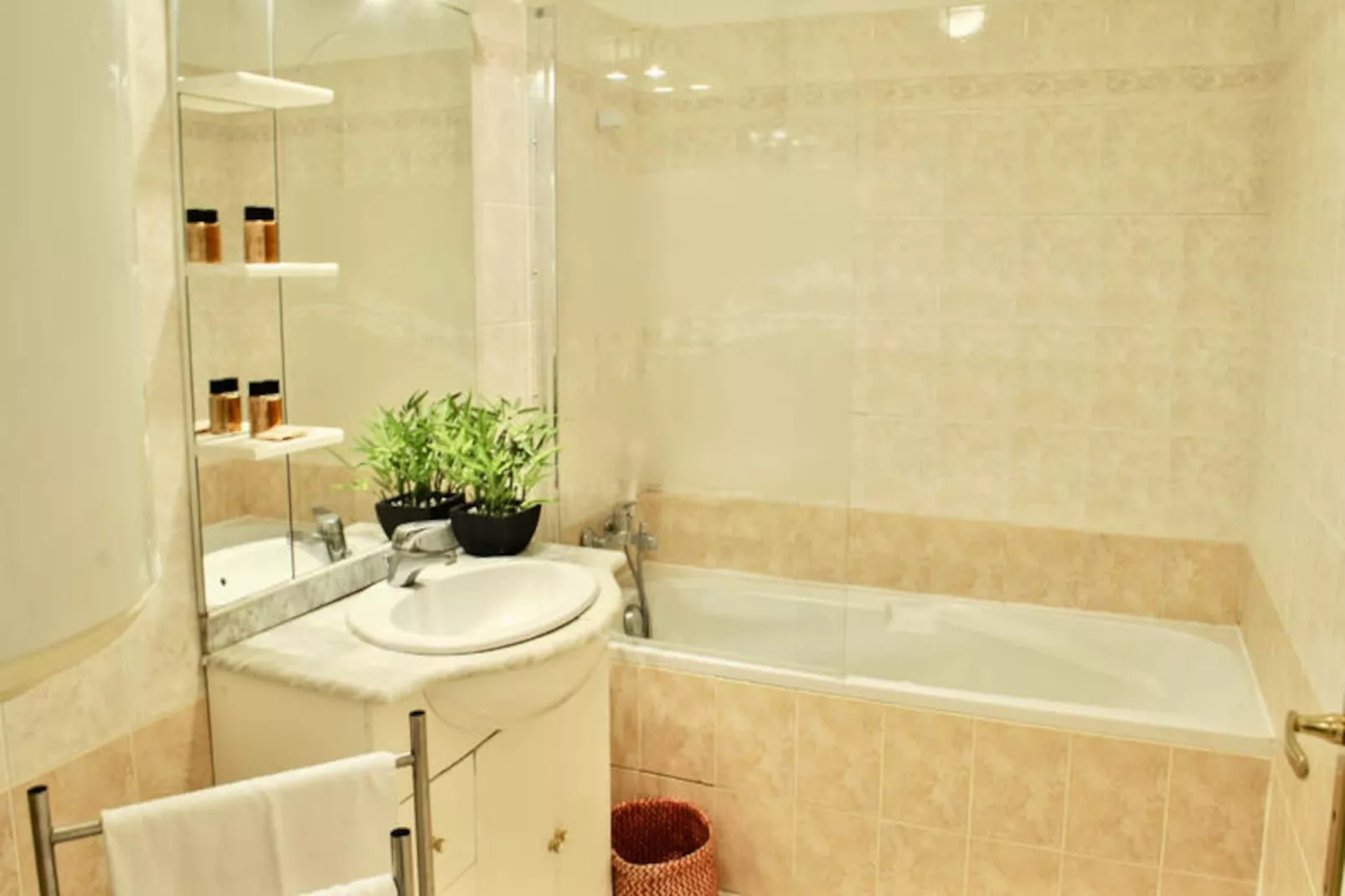 Appartements à Cannes-Niet-getagd