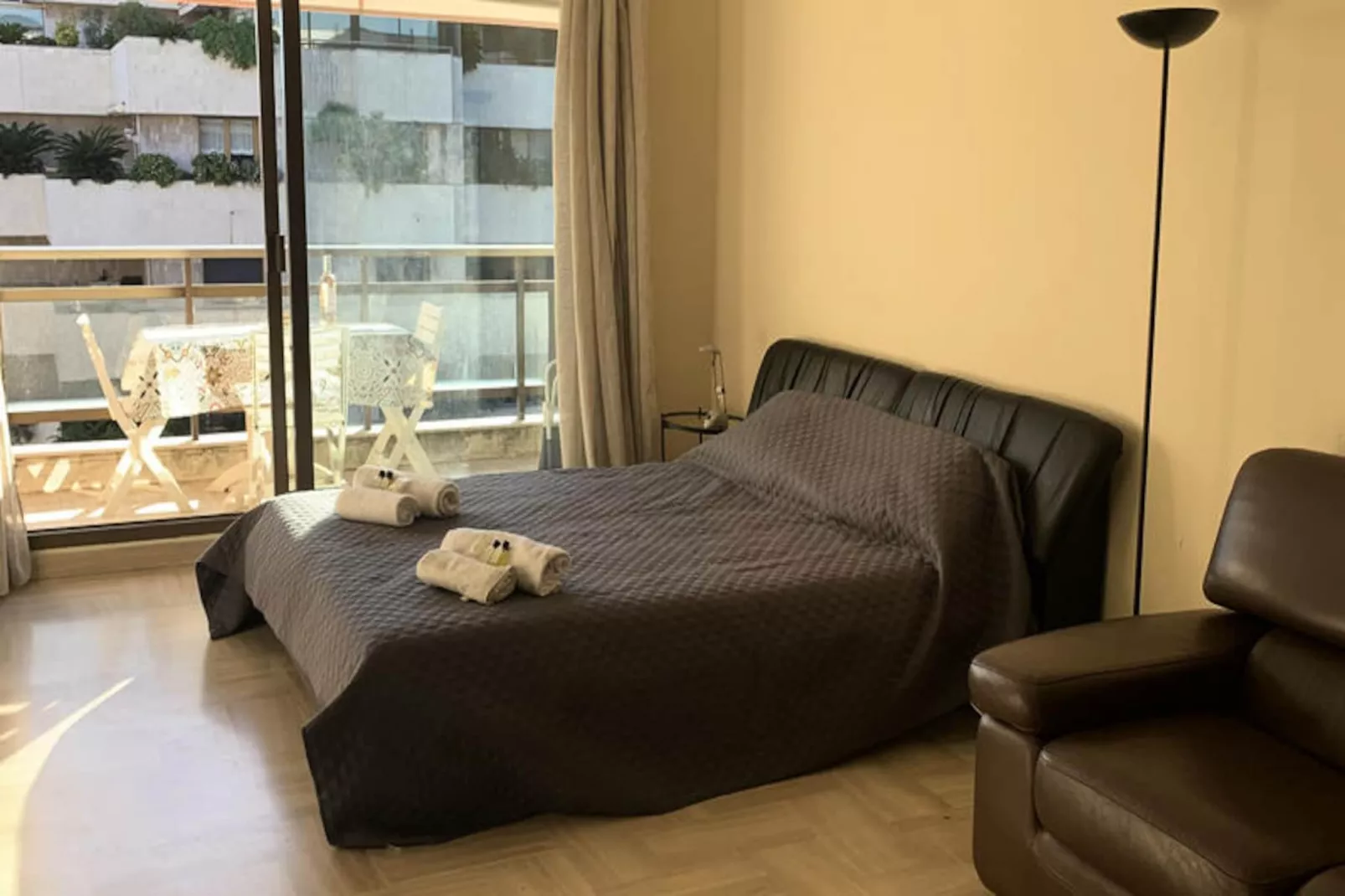 Studio à Cannes-Niet-getagd