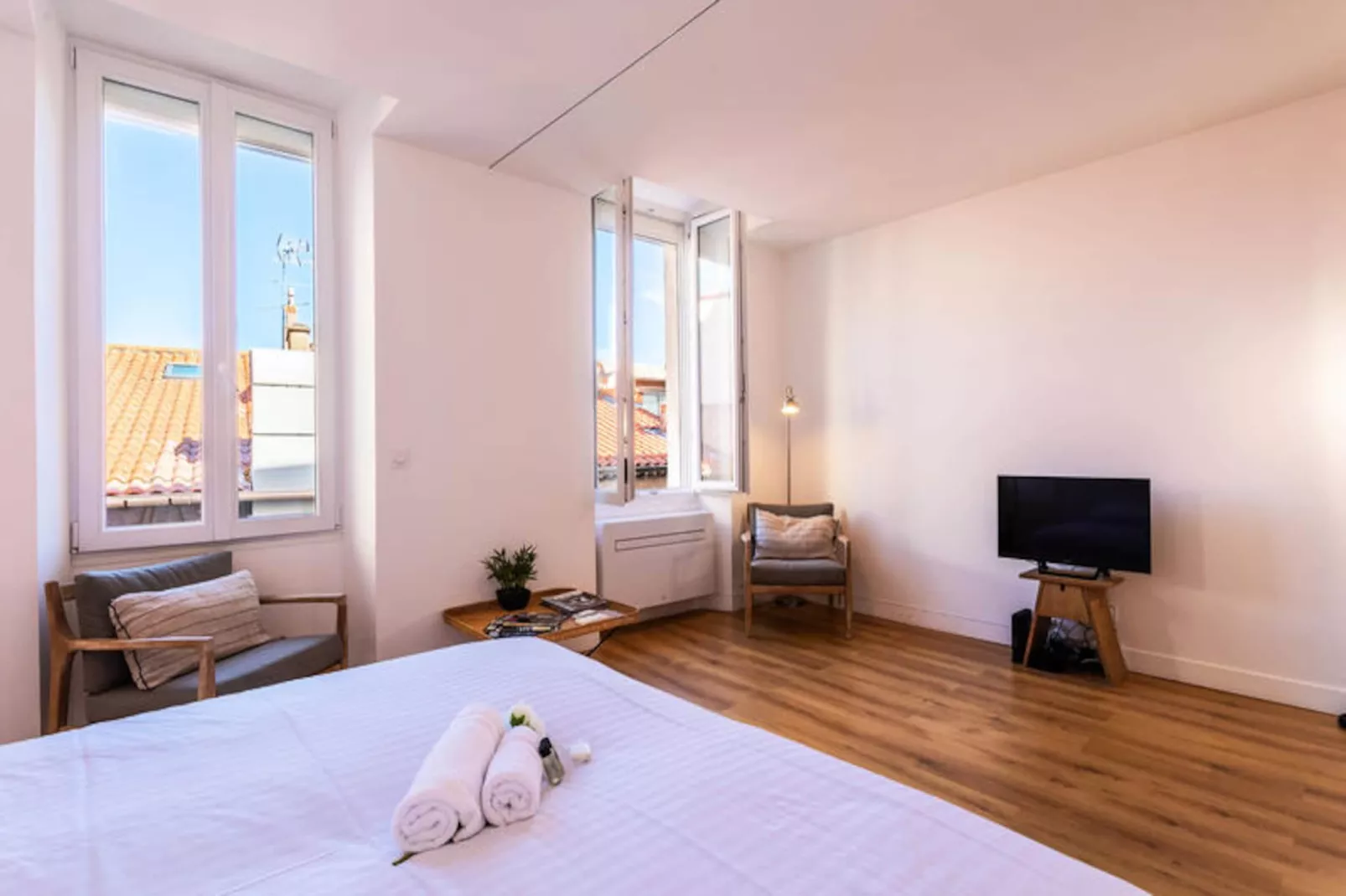 Studio à Cannes-Niet-getagd