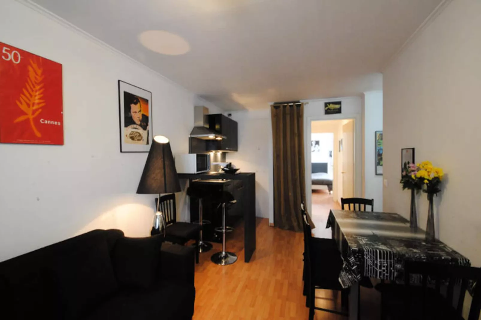 Appartements à Cannes-Niet-getagd