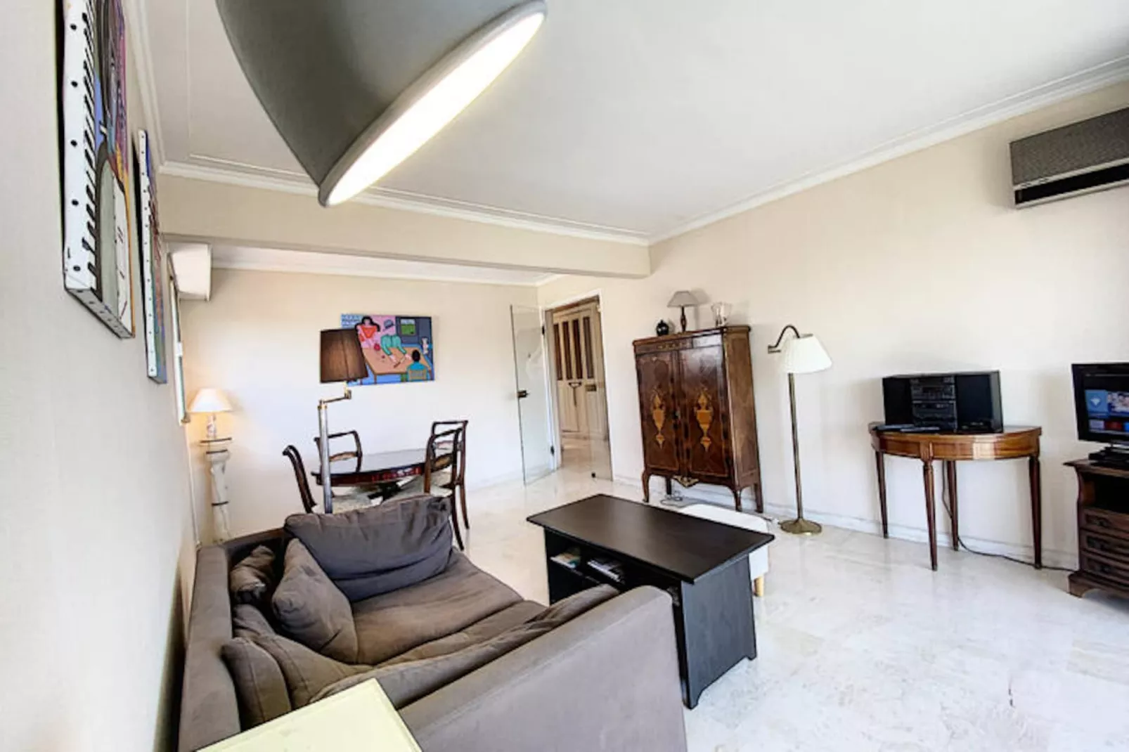 Appartements à Cannes-Niet-getagd