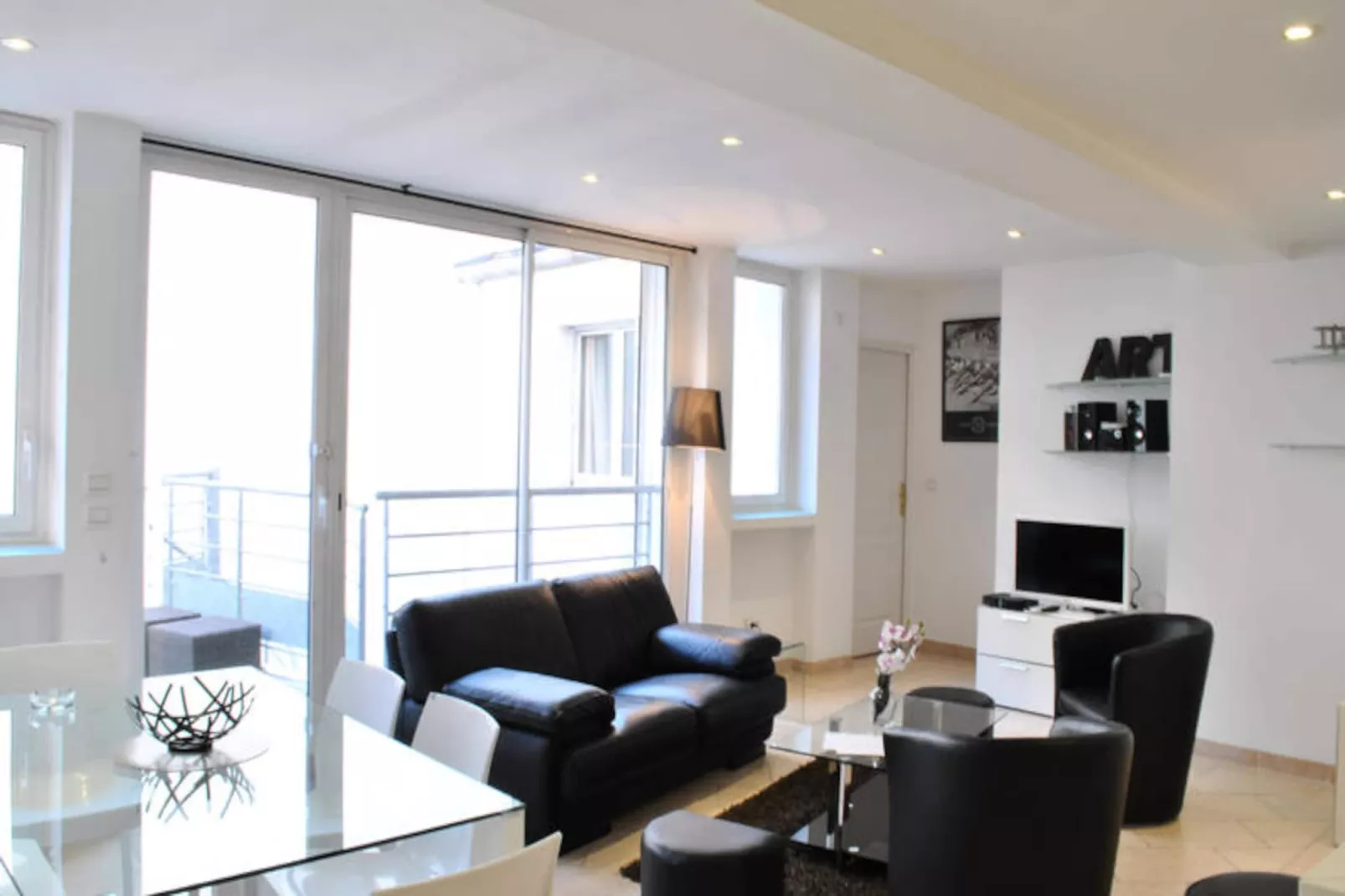 Appartements à Cannes-Niet-getagd