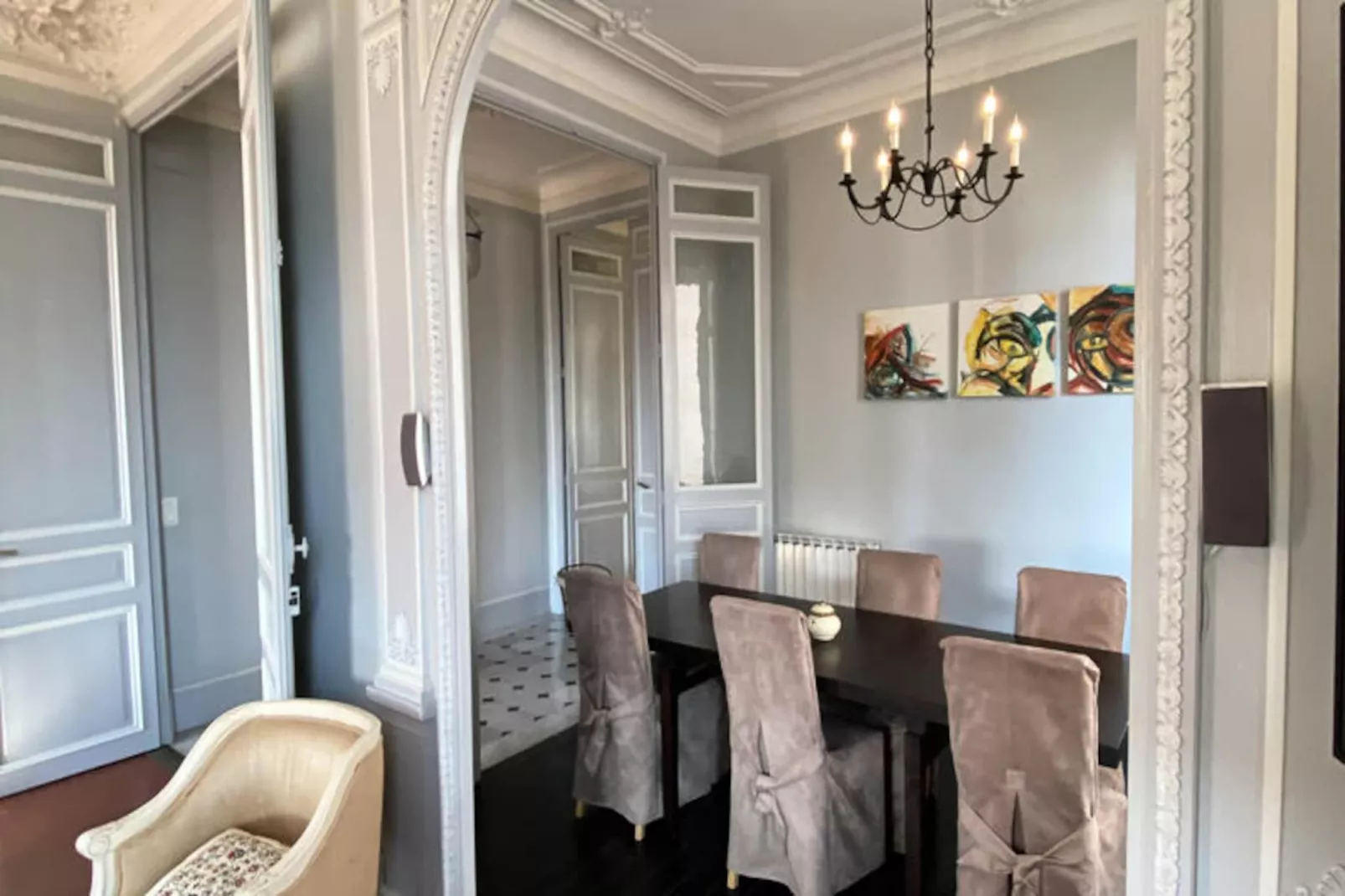 Appartements à Cannes-Niet-getagd
