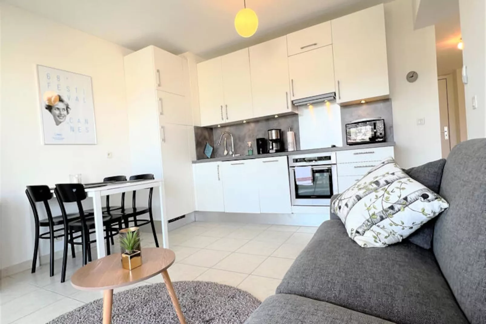 Appartements à Cannes-Niet-getagd