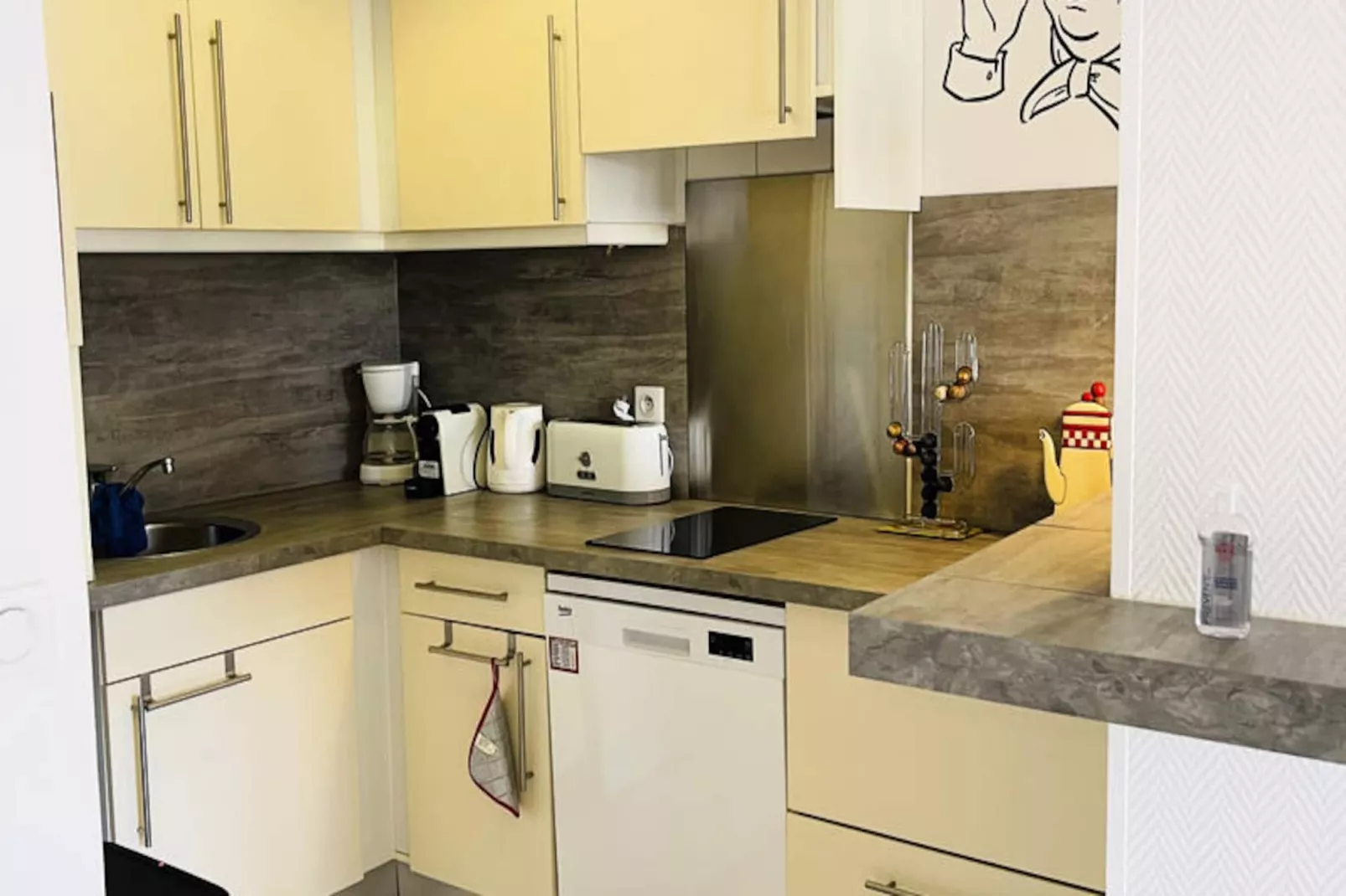 Studio à Cannes-Niet-getagd