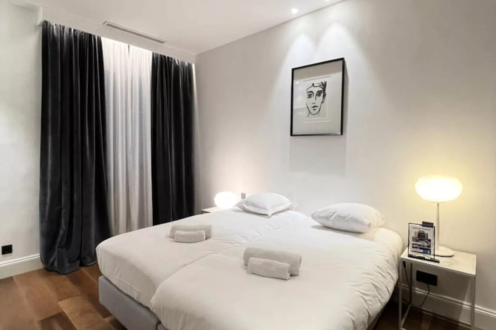 Appartements à Cannes-Niet-getagd