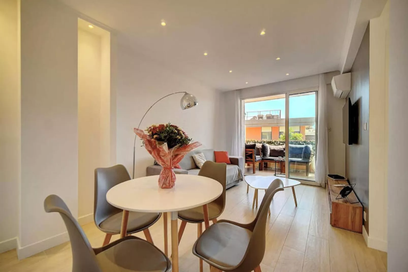 Appartements à Cannes-Niet-getagd