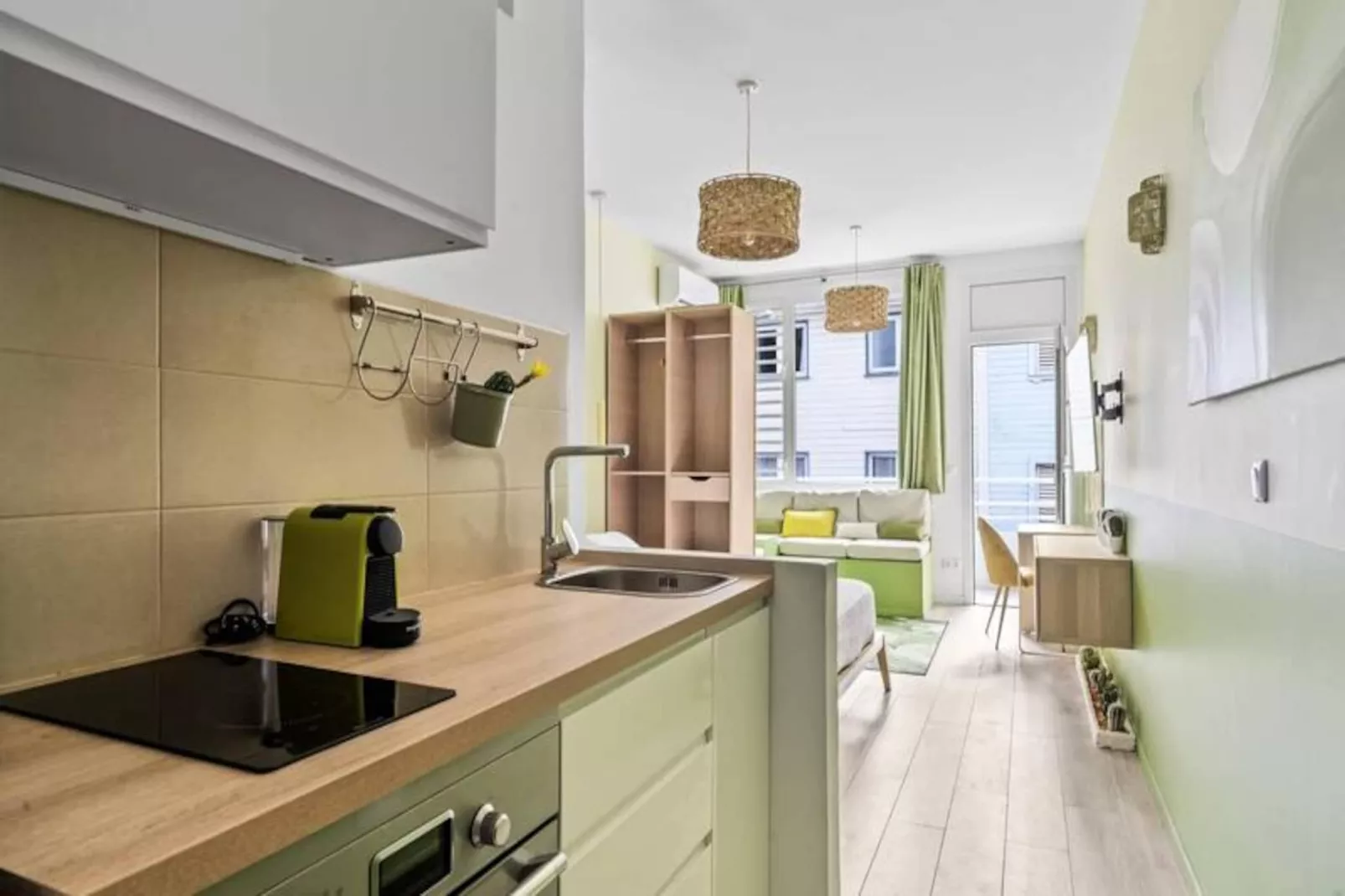 Studio à Fort de France - Niet-getagd