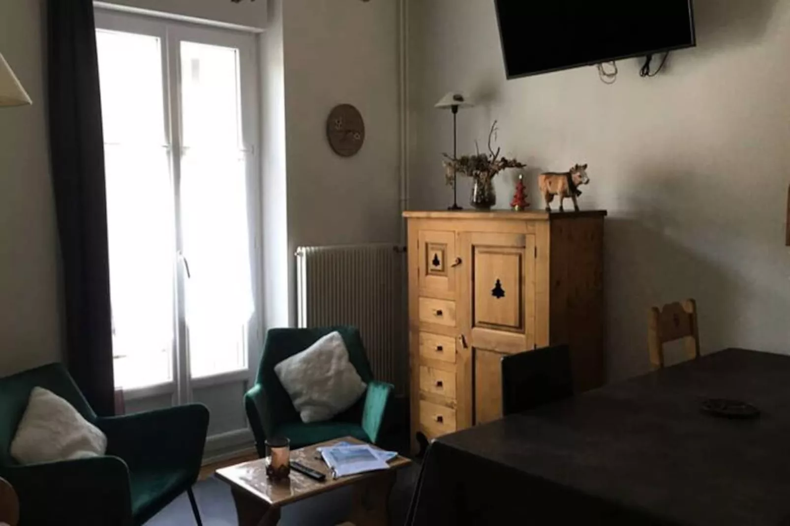 Appartements à Le Mont Dore-Niet-getagd