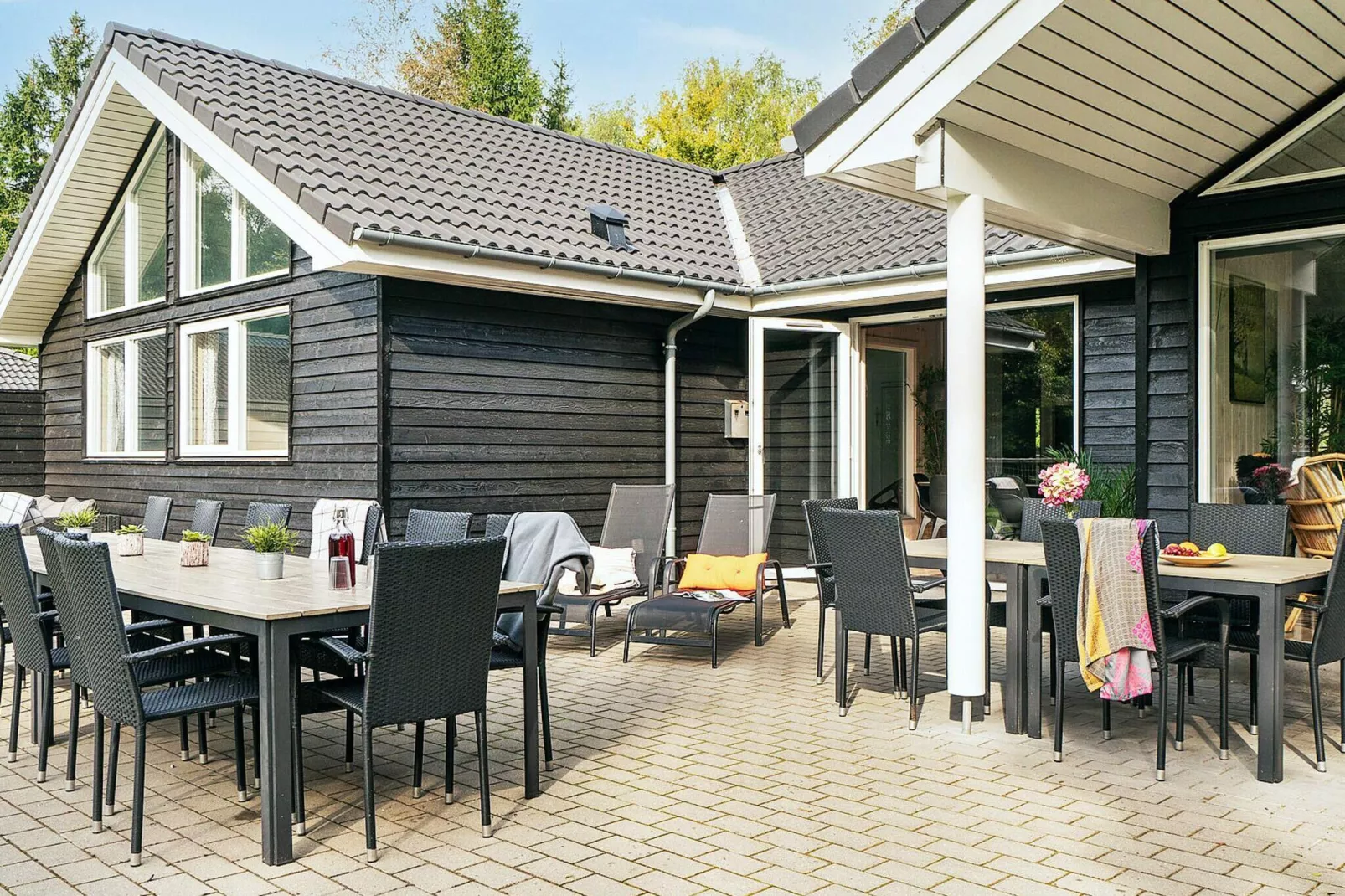 20 persoons vakantie huis in Frederiksværk-Uitzicht