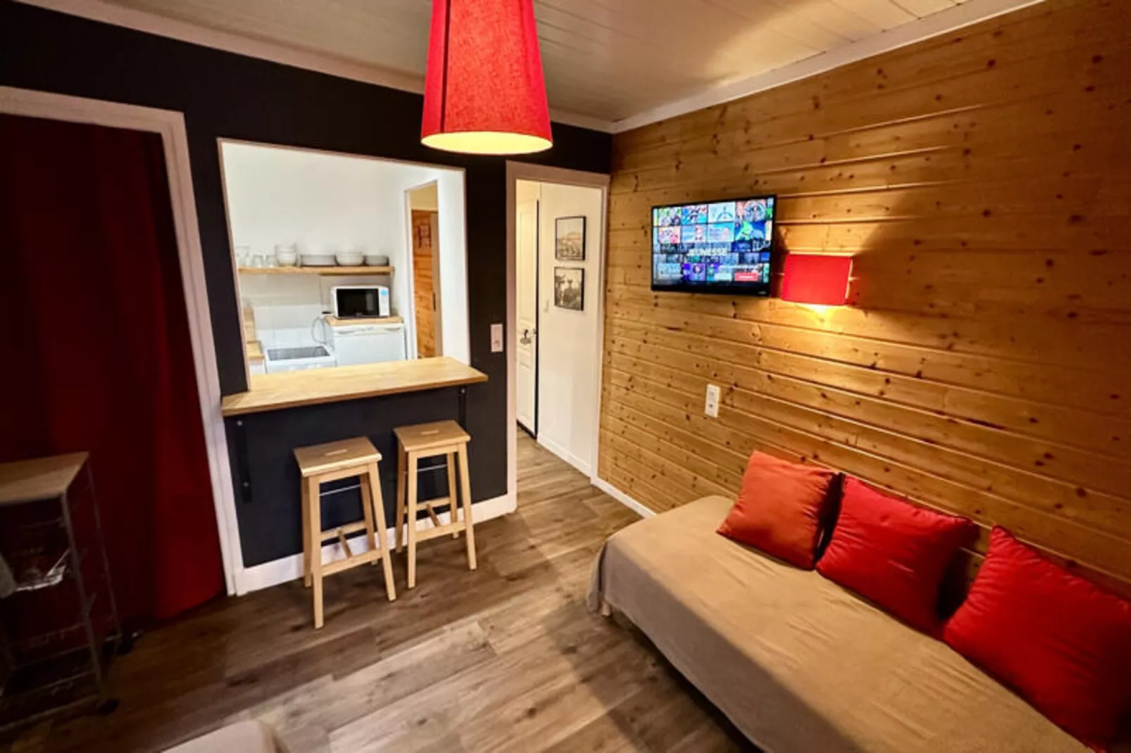 Appartements à Le Mont Dore-Niet-getagd