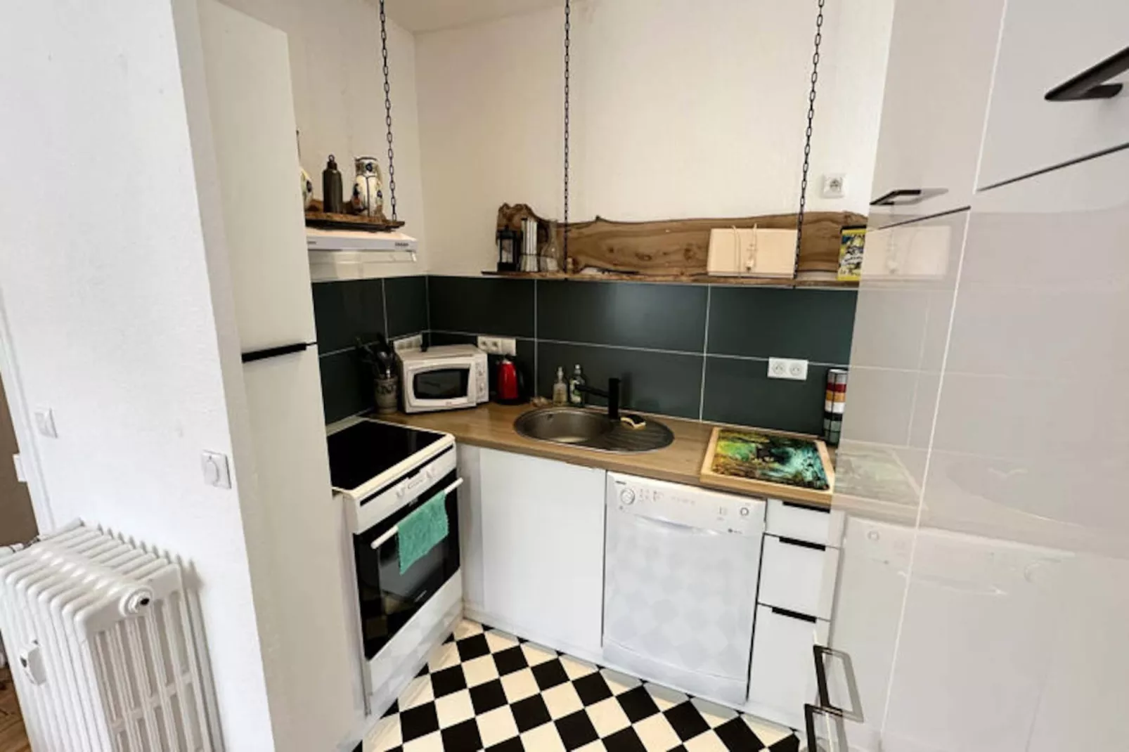 Appartements à Le Mont Dore-Niet-getagd