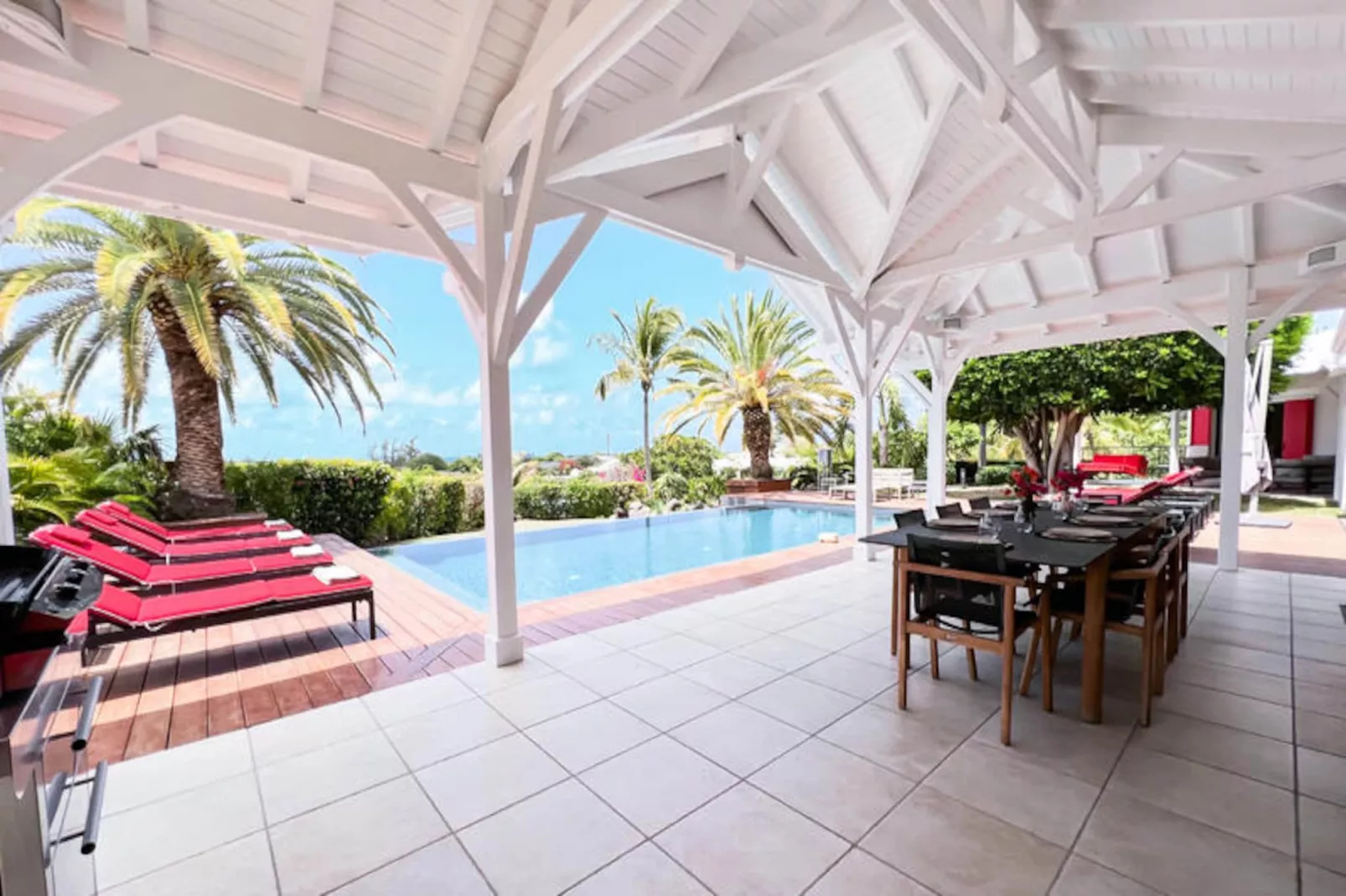 Maison à Saint François-Niet-getagd