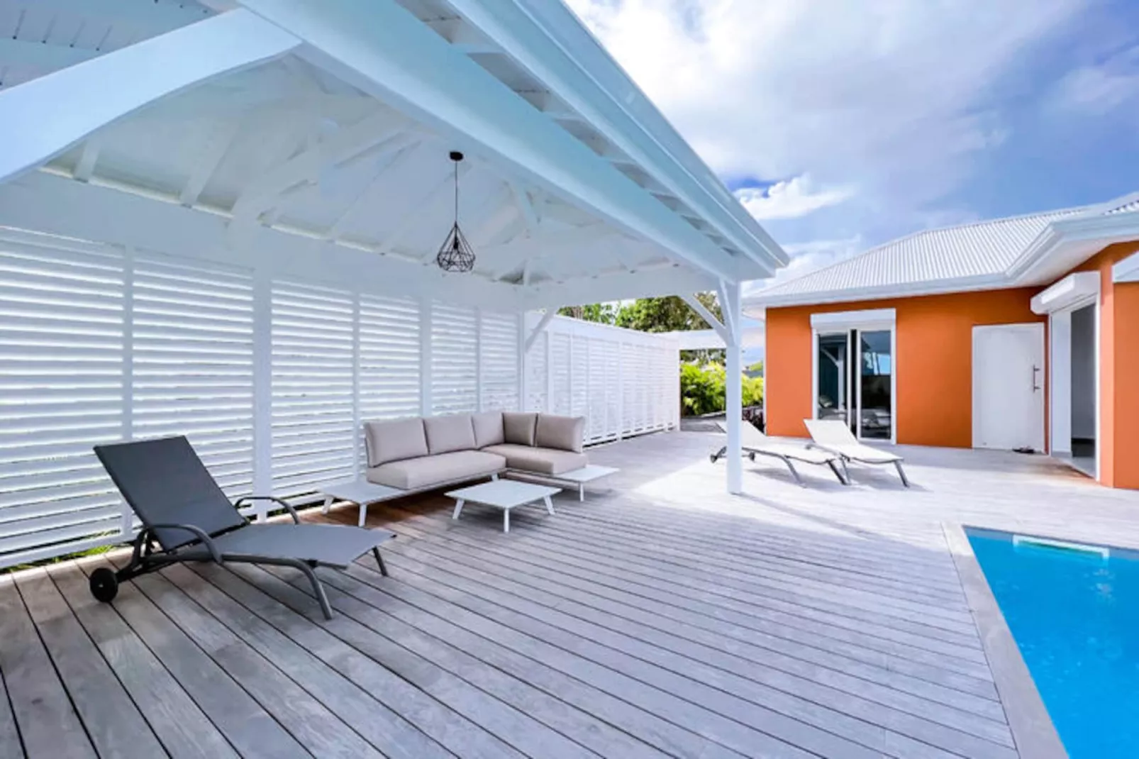 Maison à Saint François-Niet-getagd