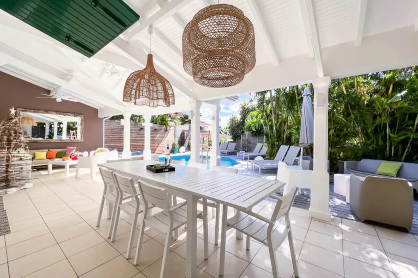 Maison à Saint François - Niet-getagd