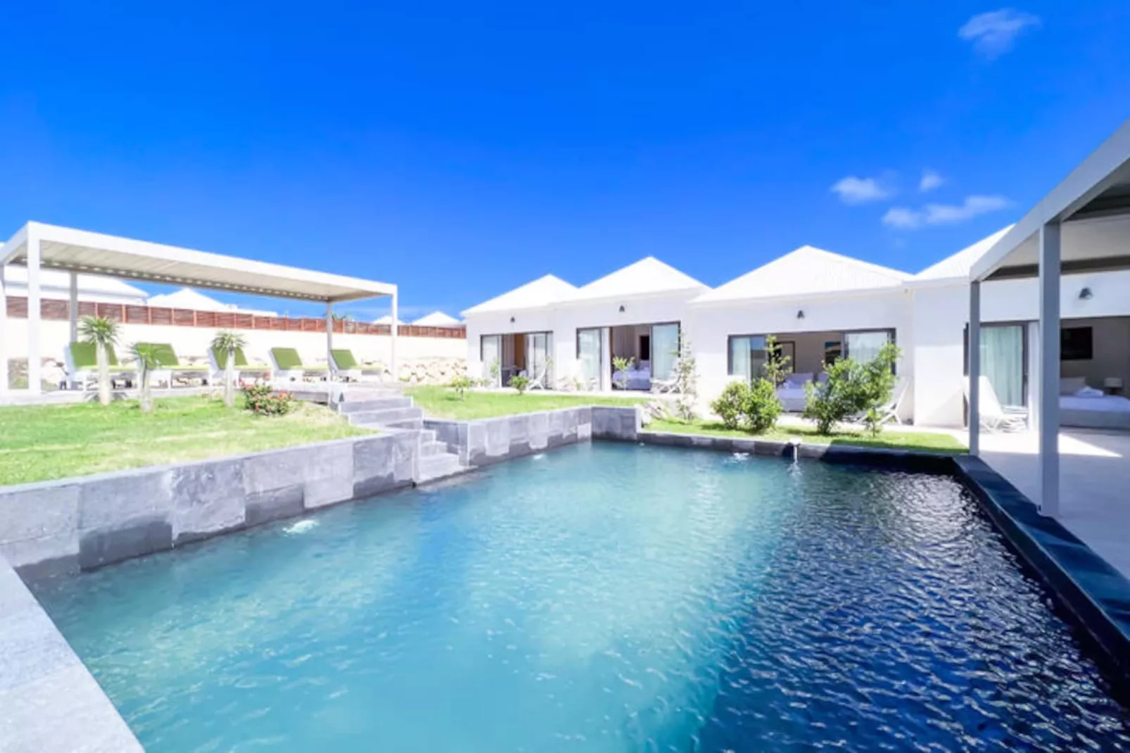 Maison à Saint François-Niet-getagd