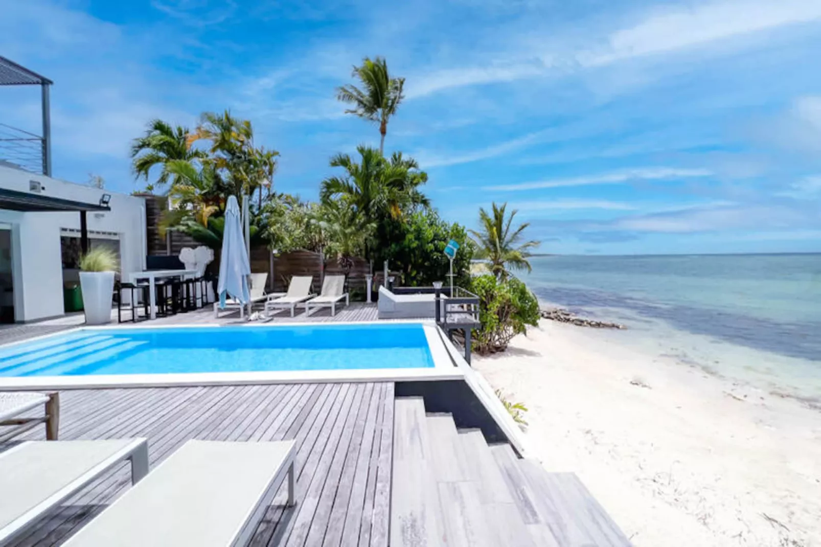 Maison à Saint François - Niet-getagd