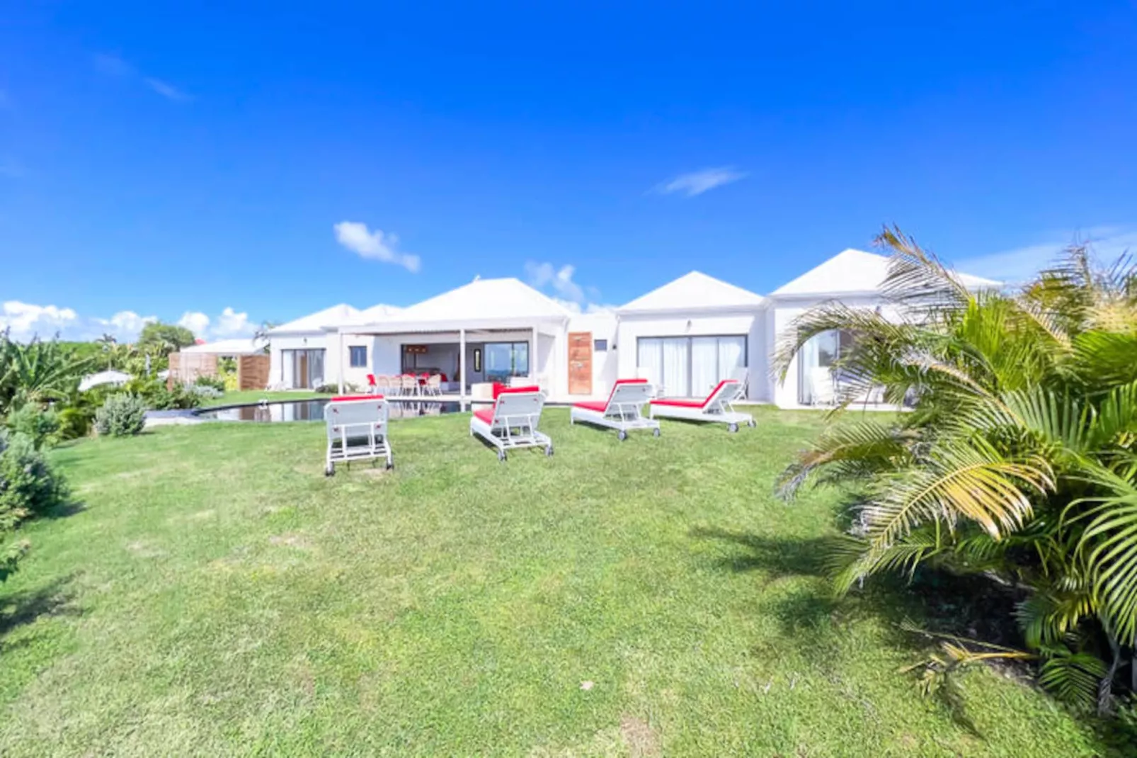 Maison à Saint François-Niet-getagd