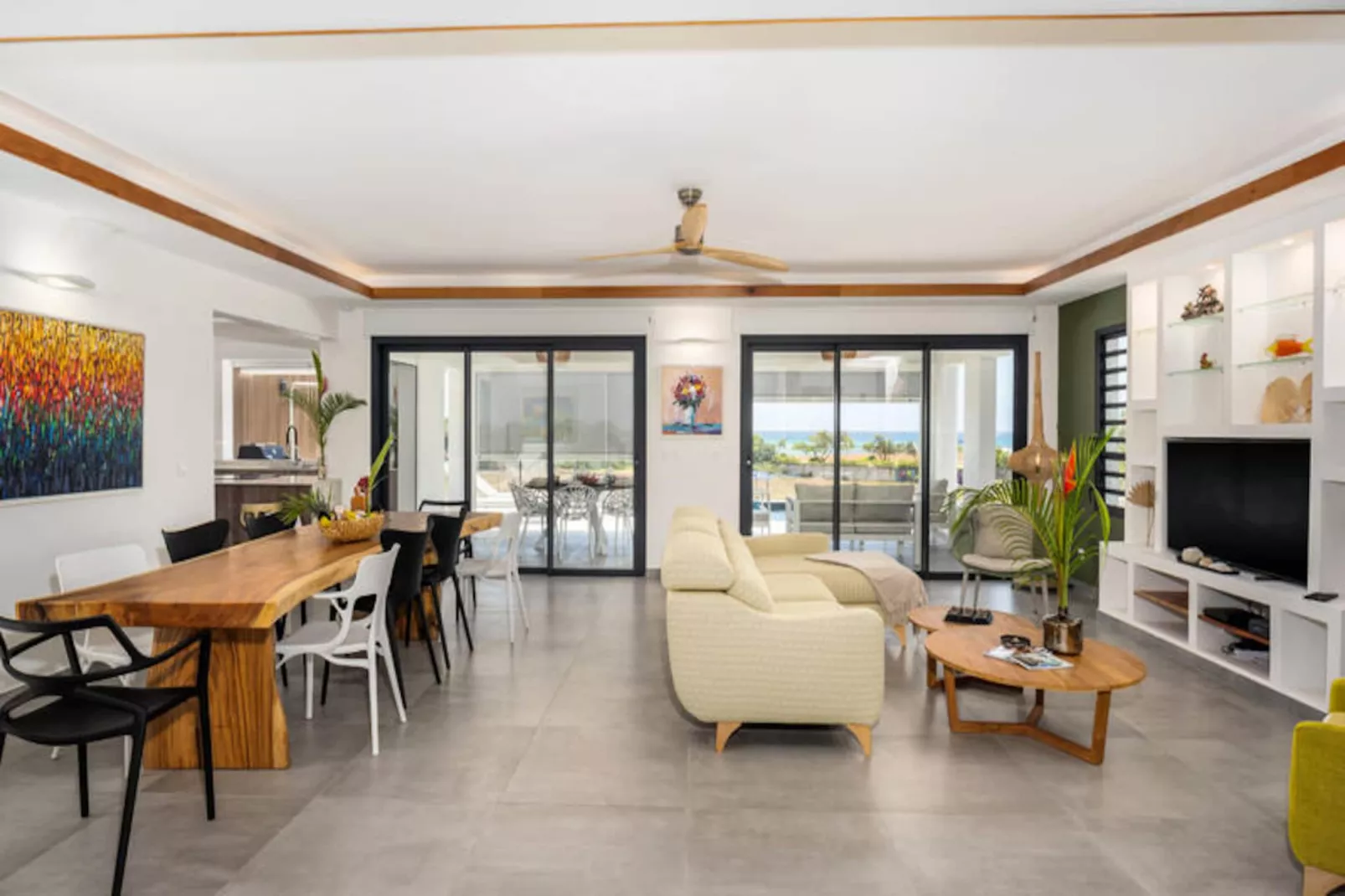 Maison à Saint François - Niet-getagd