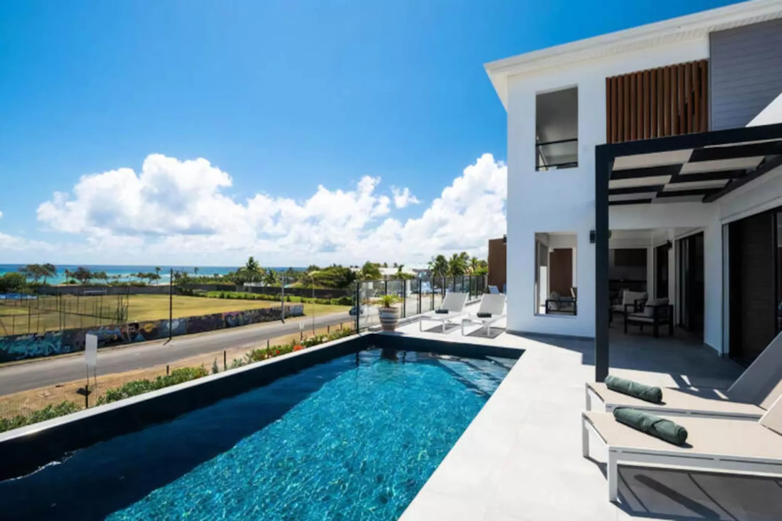 Maison à Saint François - Niet-getagd